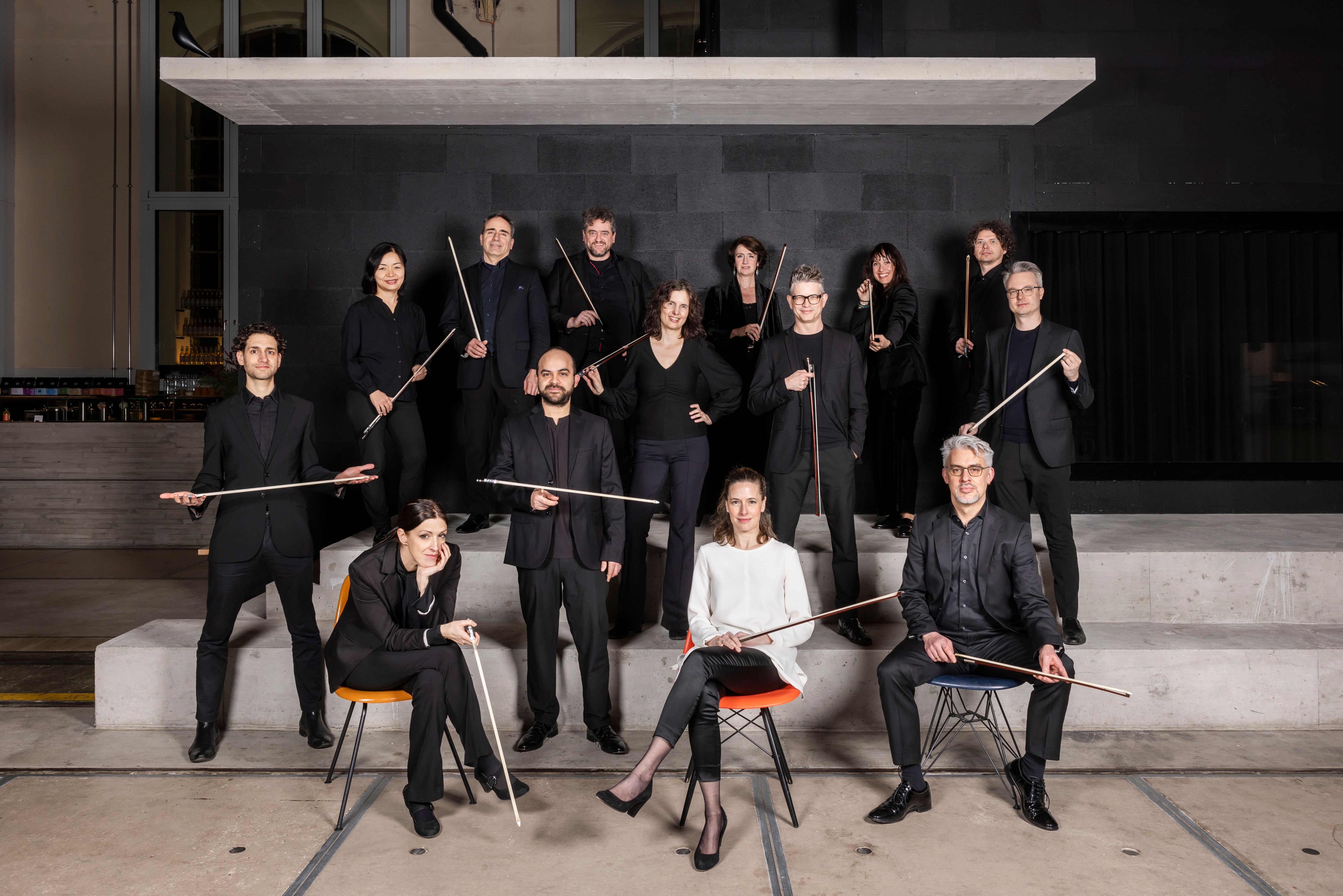 Das seit 1957 bestehende Kammerorchester Camerata Zürich spielt im Schweizer Musikleben eine wichtige Rolle – nun auch in Sachen Nachhaltigkeit. Foto: Camerata, Zürich