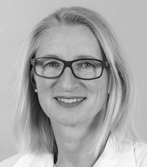 Brigitte Leeners Prof. Dr. med. Klinikdirektorin, Klinik für Reproduktions-Endokrinologie USZ Zürich