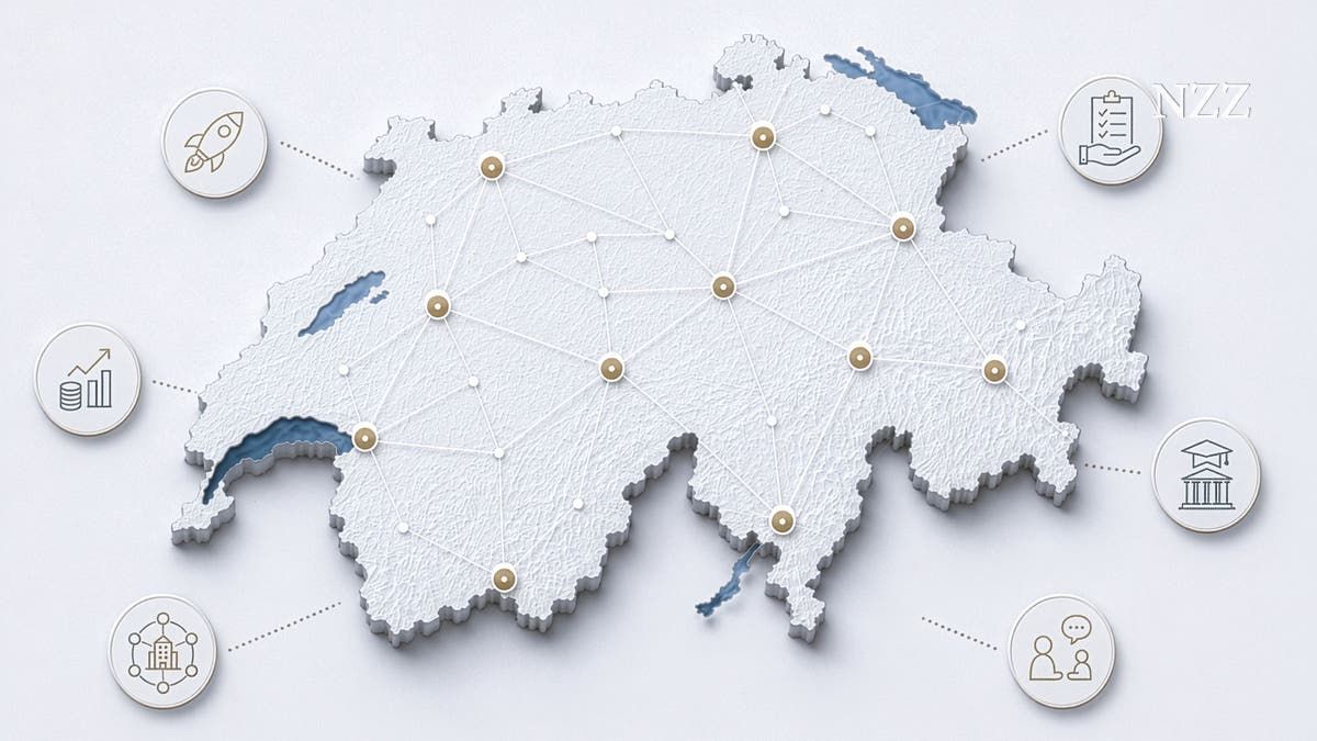 Startup Selection Switzerland: Ein neues Gütesiegel für Innovationskraft