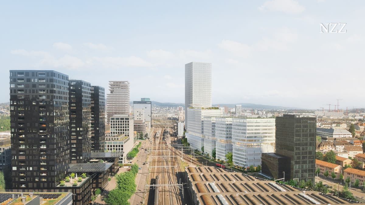 Von wegen Exodus: Die Banken hassen Zürich, aber investieren trotzdem massiv