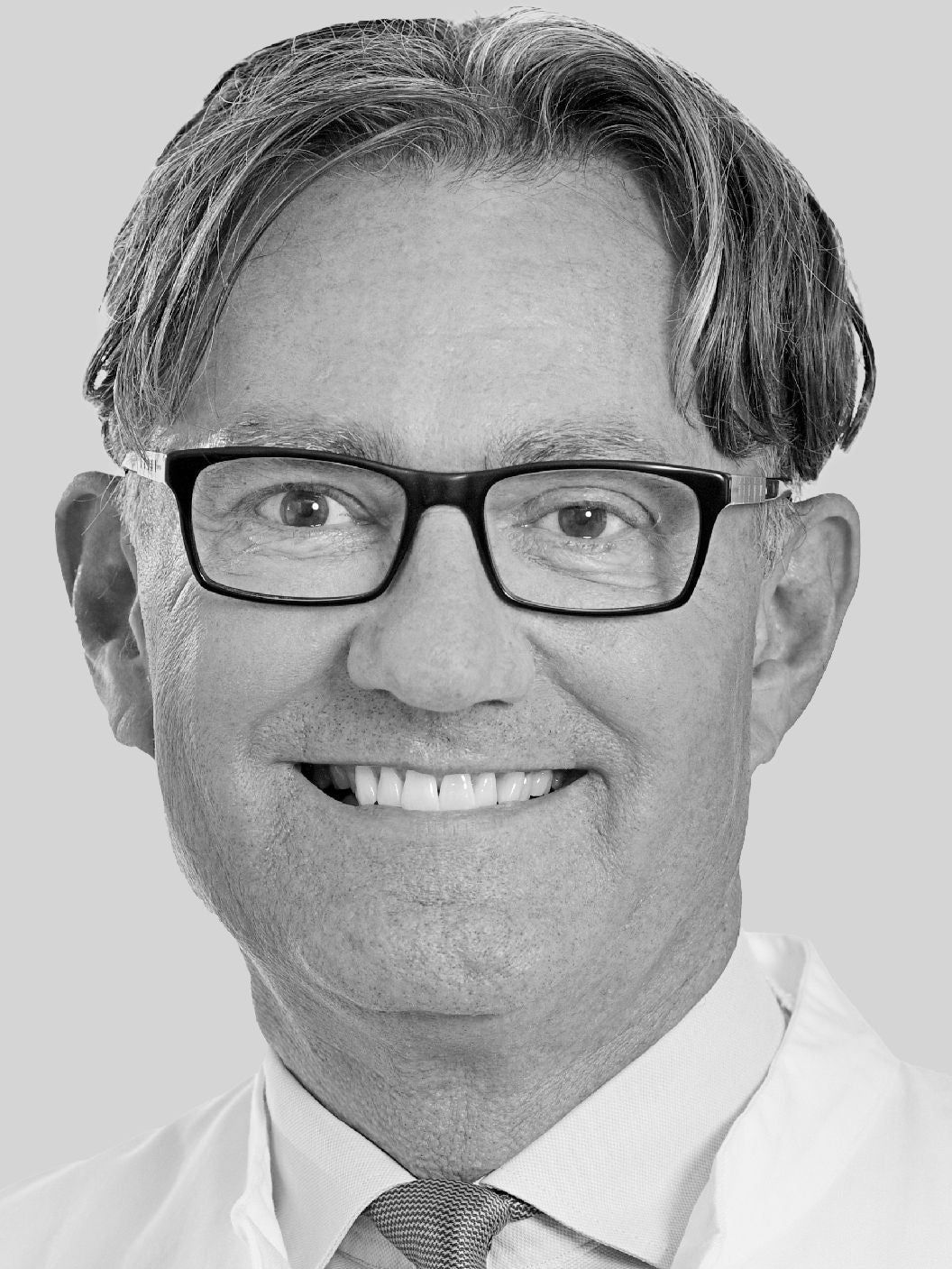Porträtbild von Reto W. Kressig