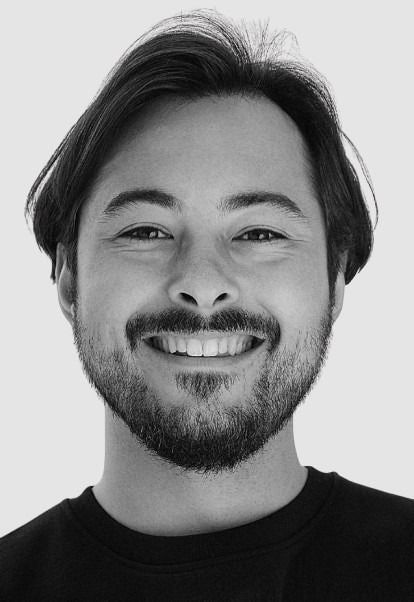 Poträtbild von Raffael Wohlgensinger