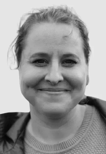 Die Biologin Iida Ruishalme