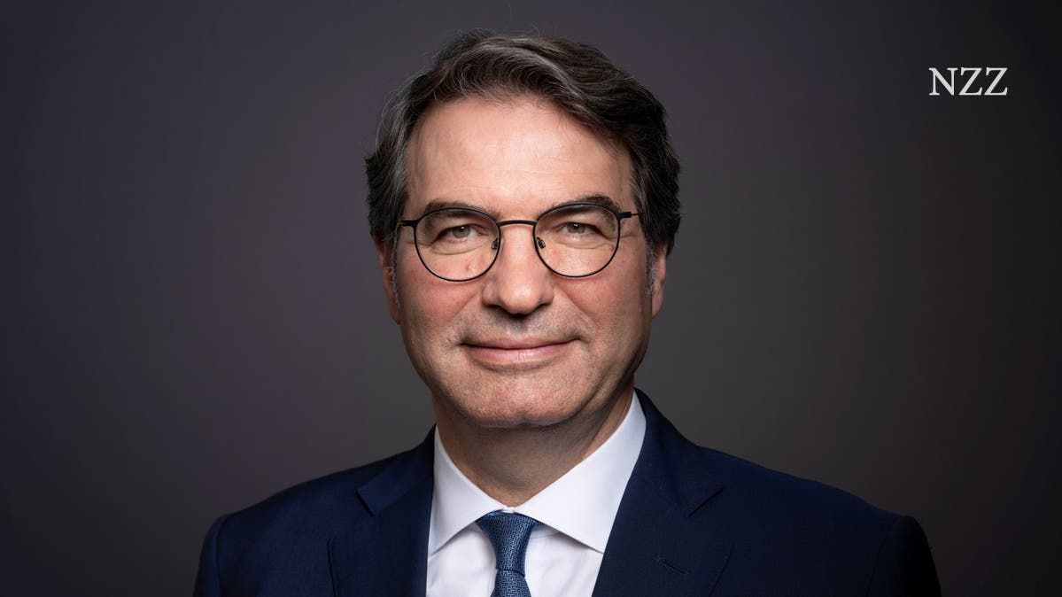 Der Vorzeige-Banker Giorgio Pradelli soll den Glanz des Schweizer Finanzplatzes bewahren. Kann er auch mehr?