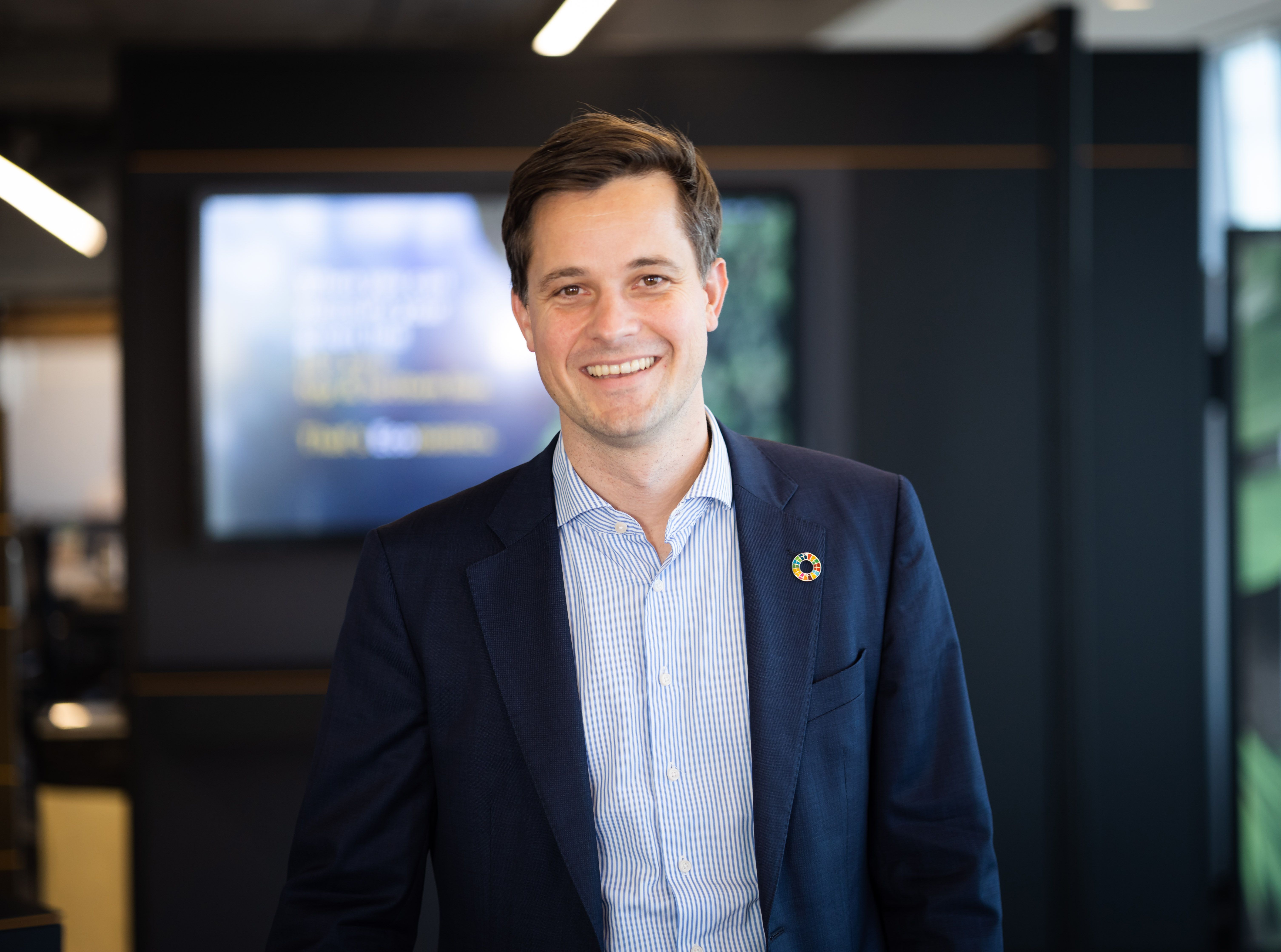 Nachhaltigkeitsmacher aus der Schweiz