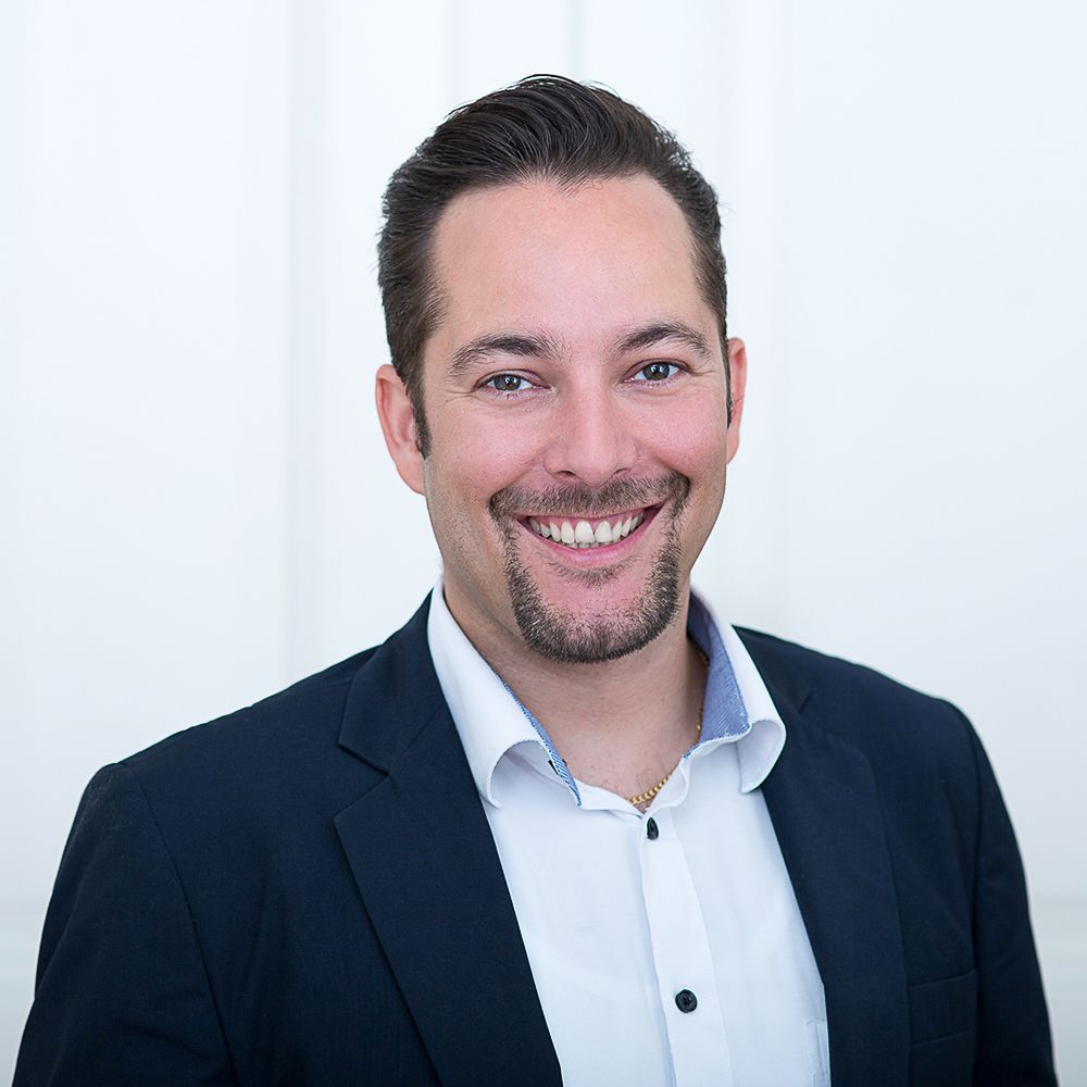 Alain Zanardi sorgt als CEO von Assessment Gates dafür, dass es auch auf persönlicher Ebene passt. (PD)