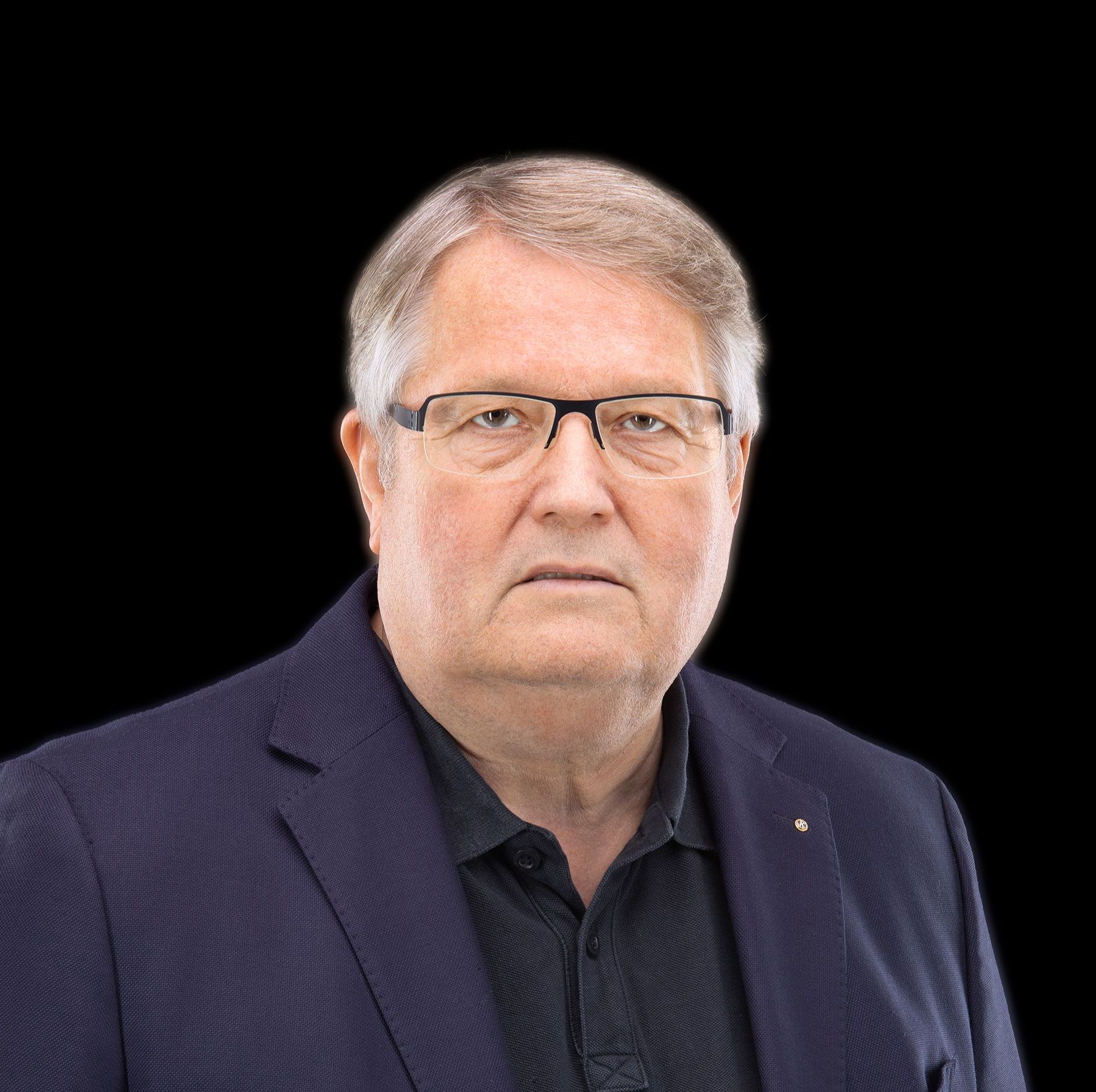 Porträtbild von Albin Kälin