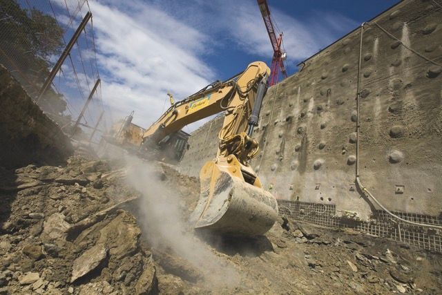 Progressi grazie agli edifici sostitutivi e all’economia circolare