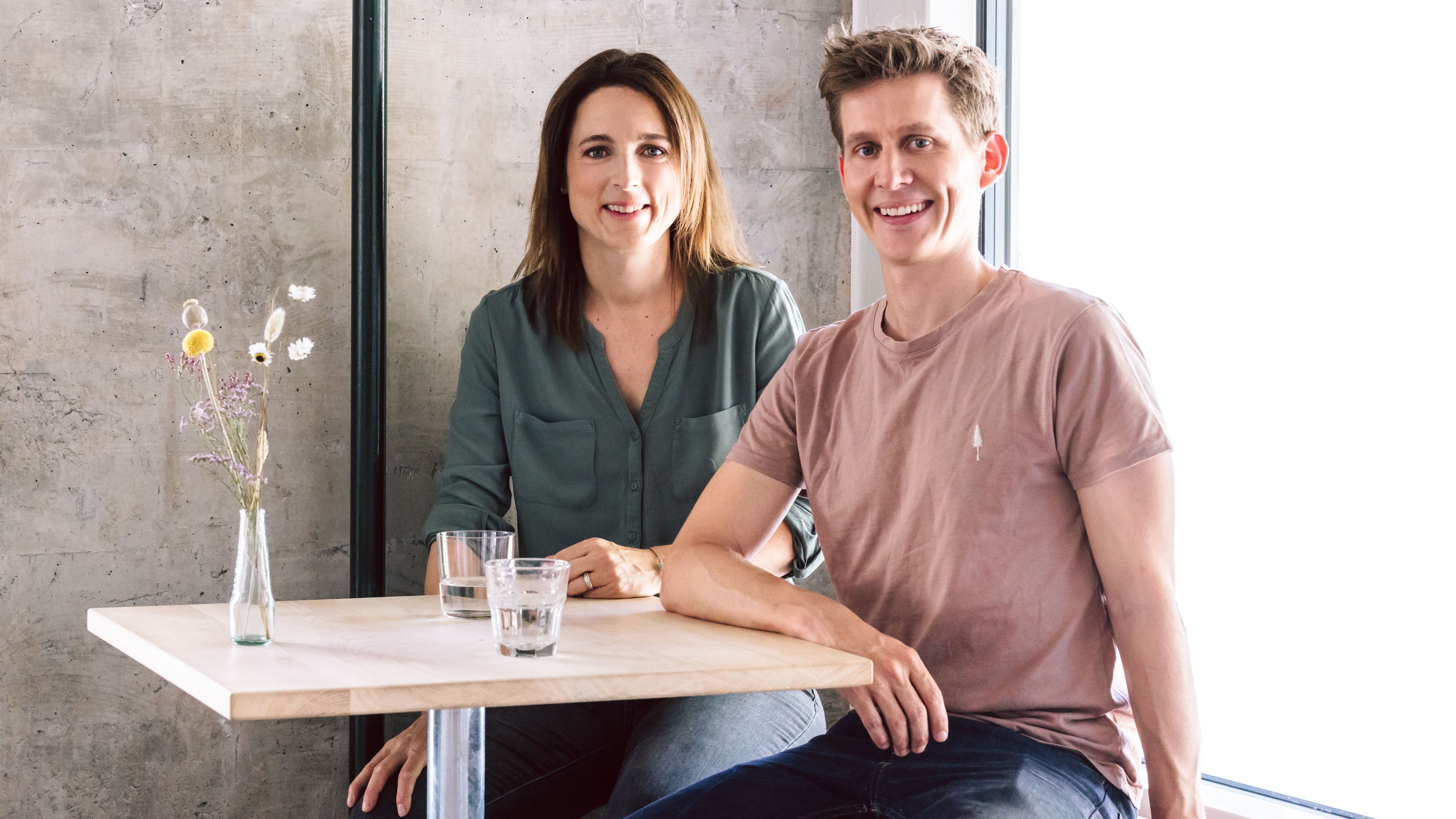 Christian und Bettina Hirsig