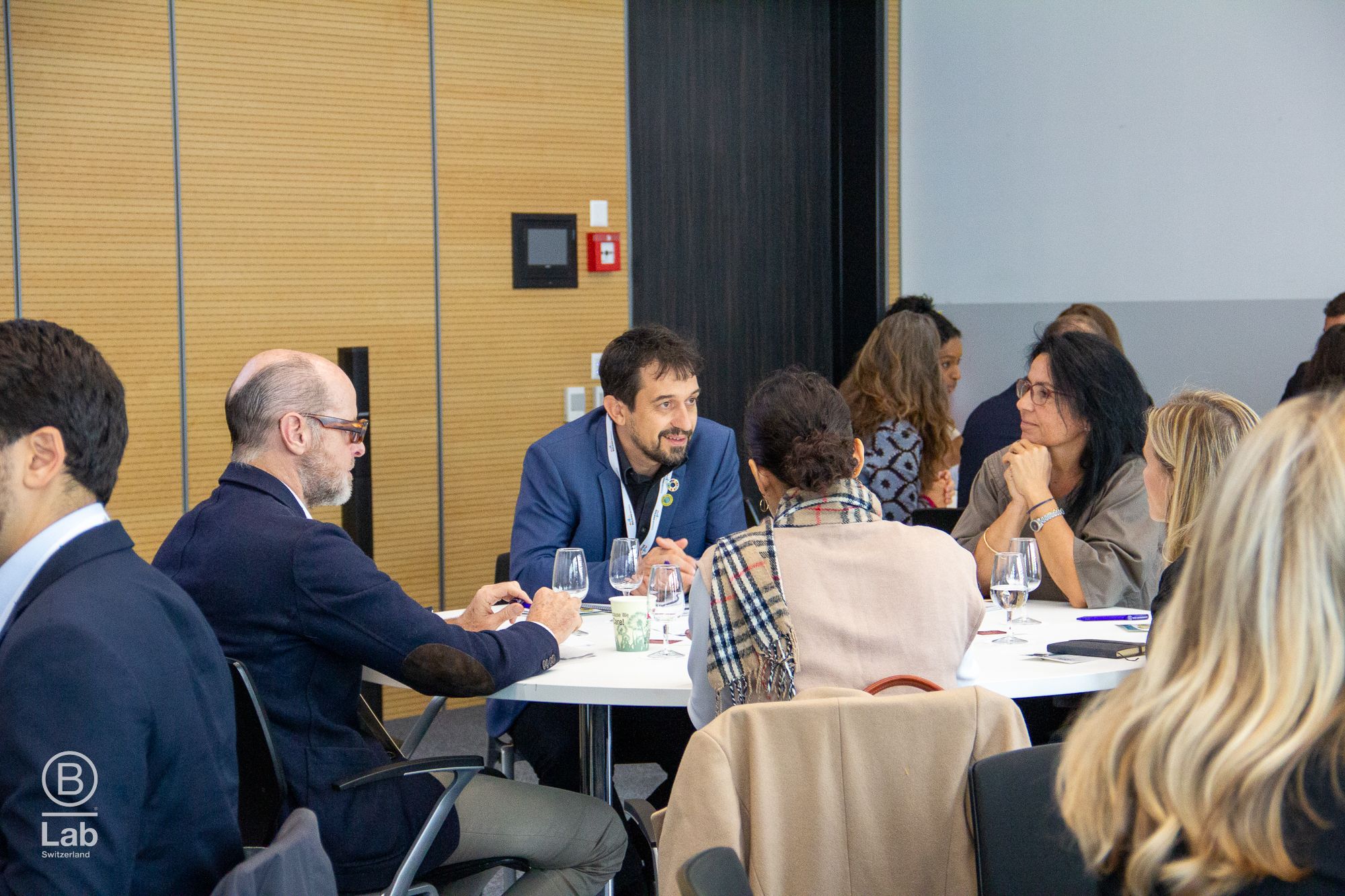 Teilnehmende des TFC-Workshops «Unlocking Systemic Capital for Regenerative Impact»