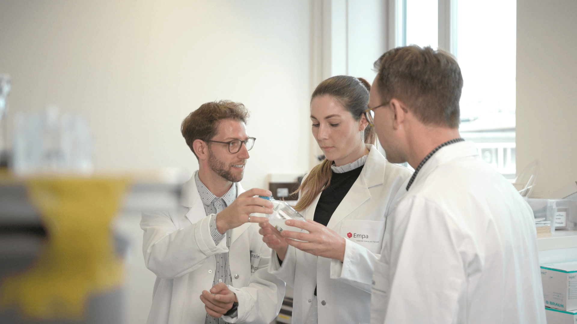 Schweizer Innovation reduziert Plastikverpackungen