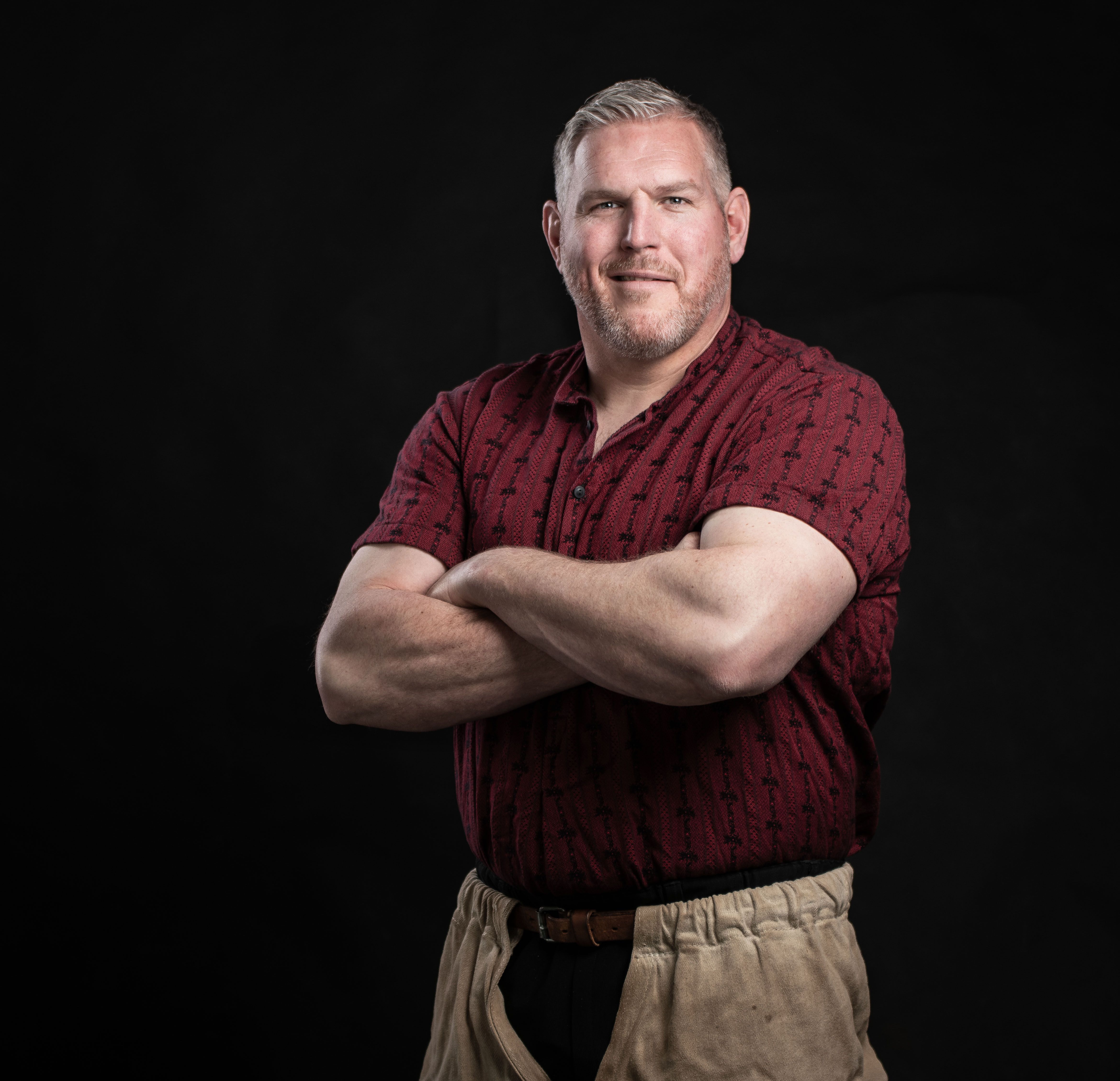 Porträtbild von Christian Stucki 