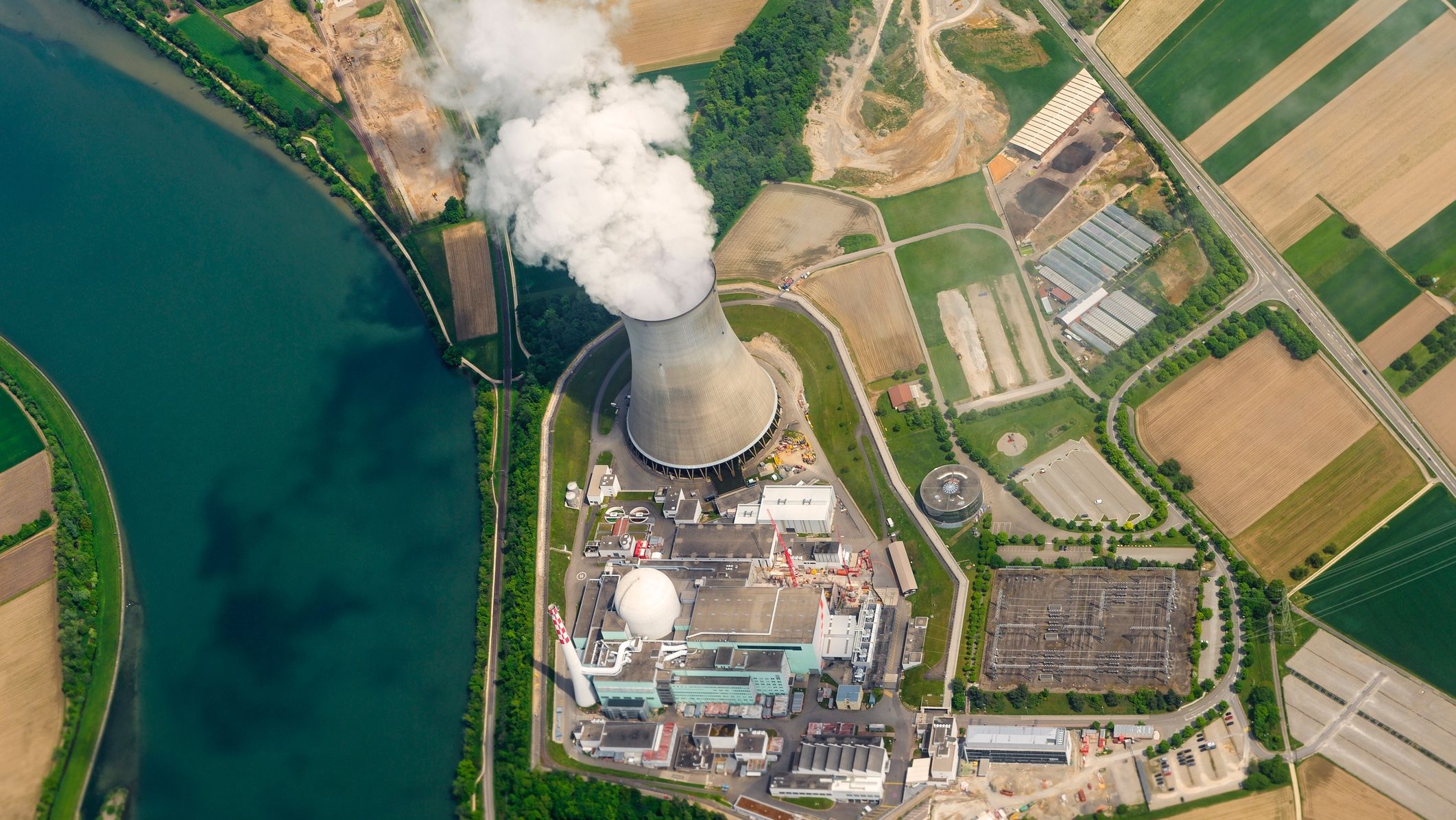 Kernkraftwerk Leibstadt