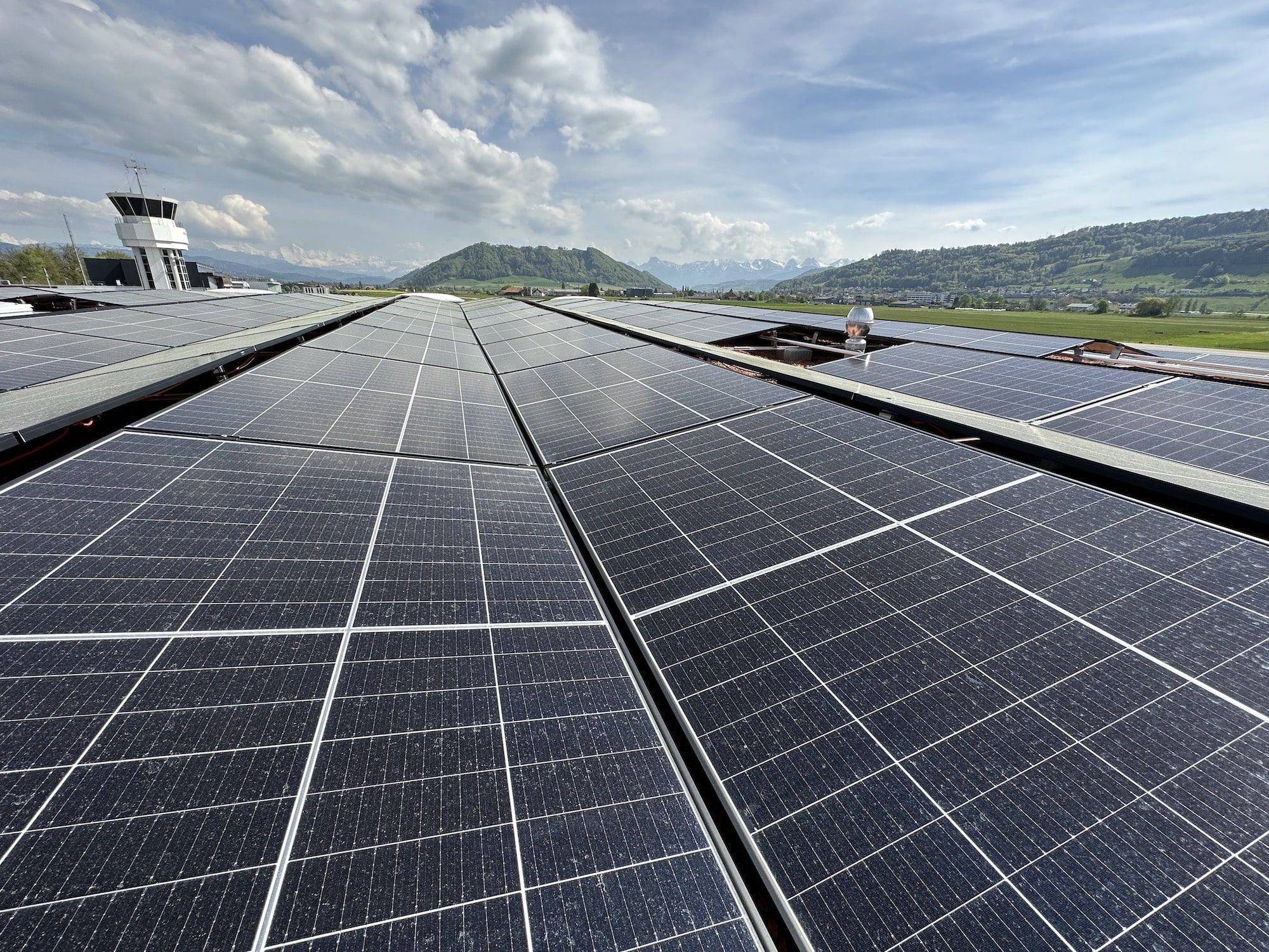 Photovoltaikanlagen