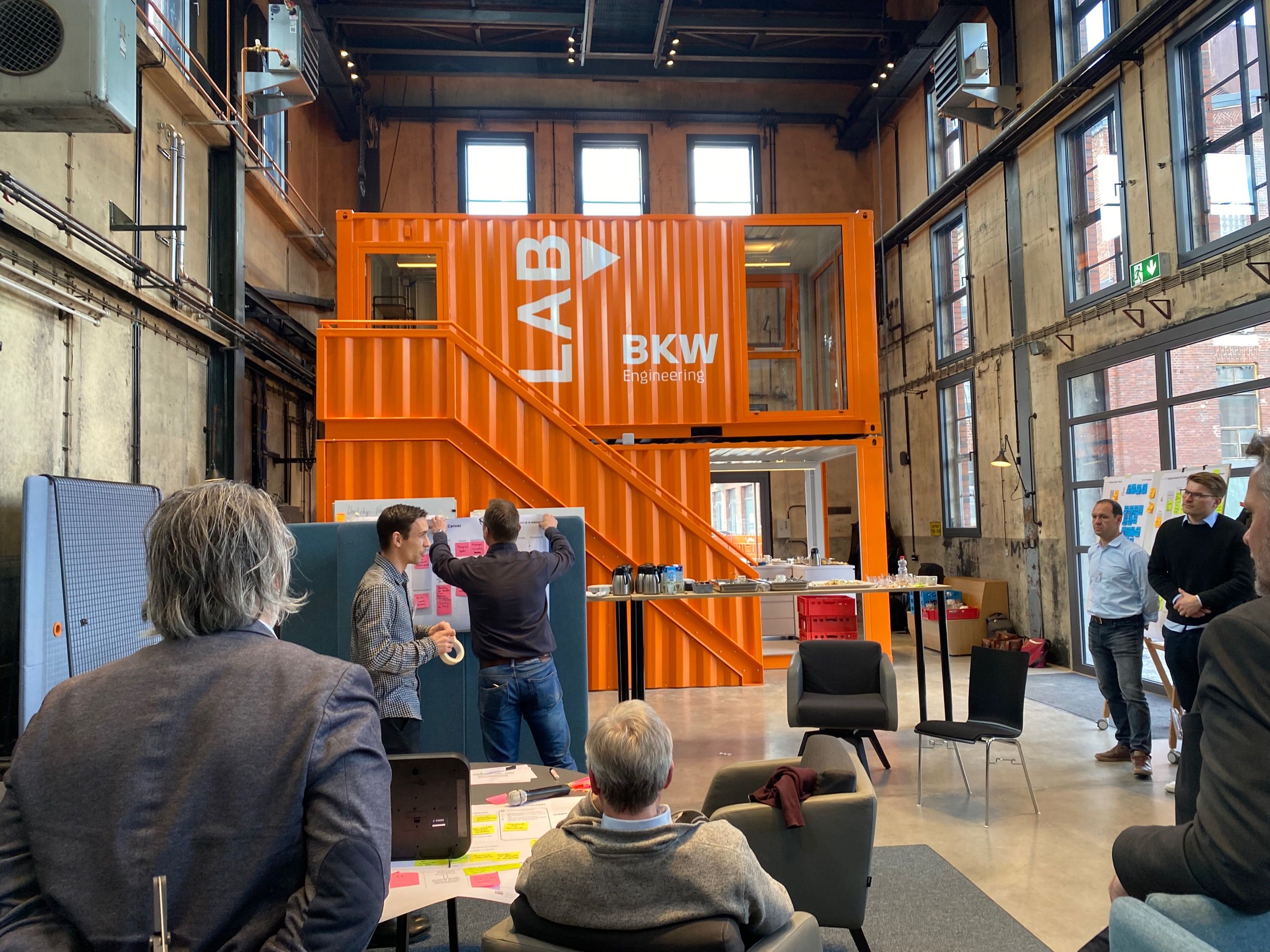 Nachhaltigkeit dank Gesamtkonzeption und Digitalisierung