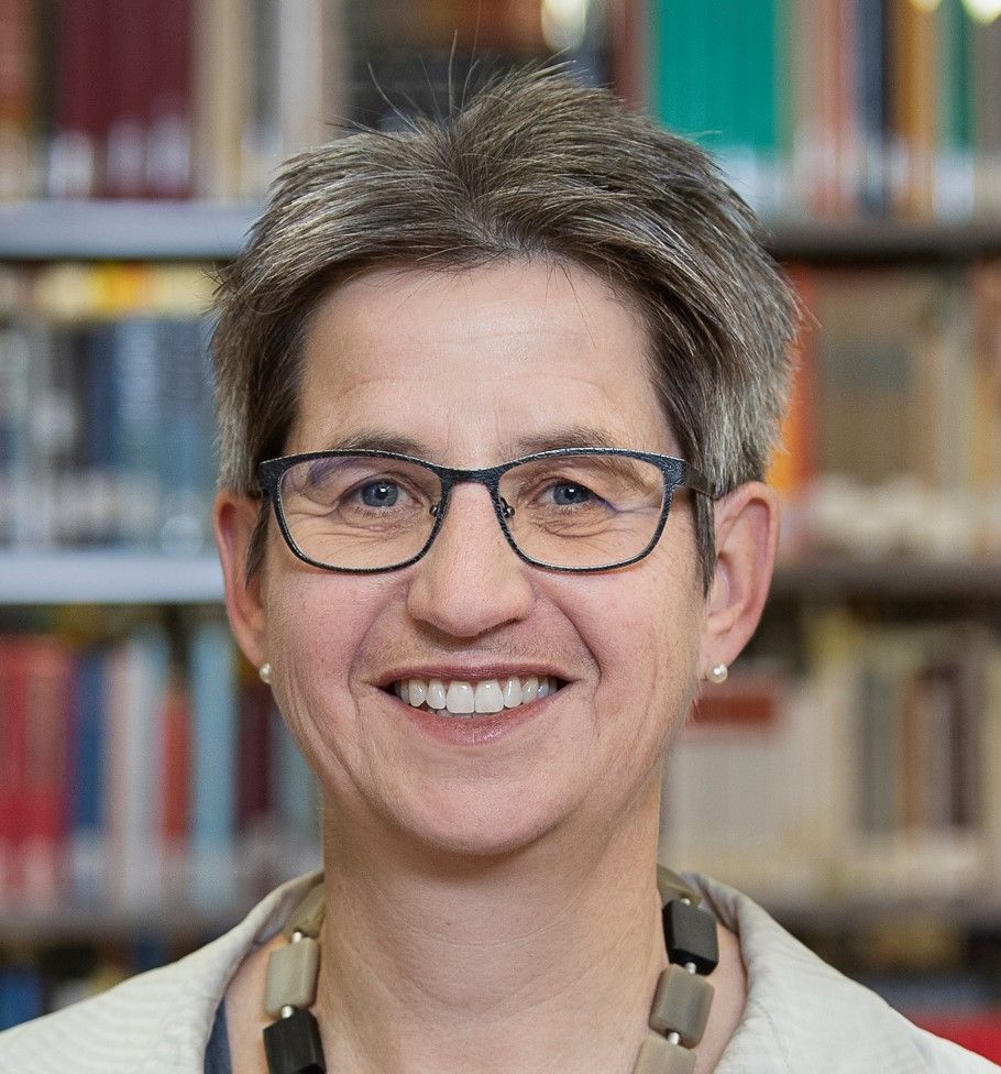 Poträtbild von Katharina Maag Merki