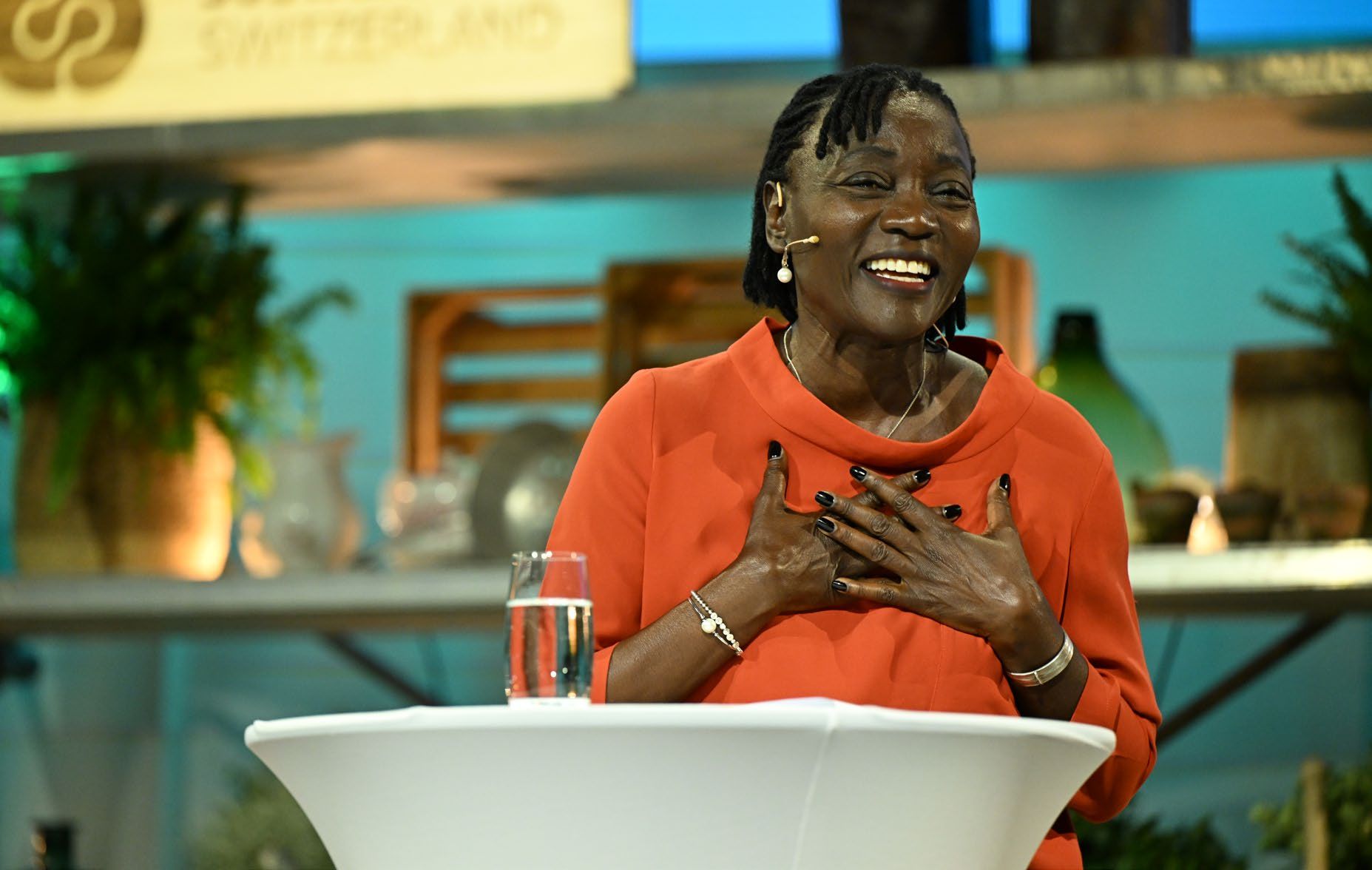 Sustainable Switzerland