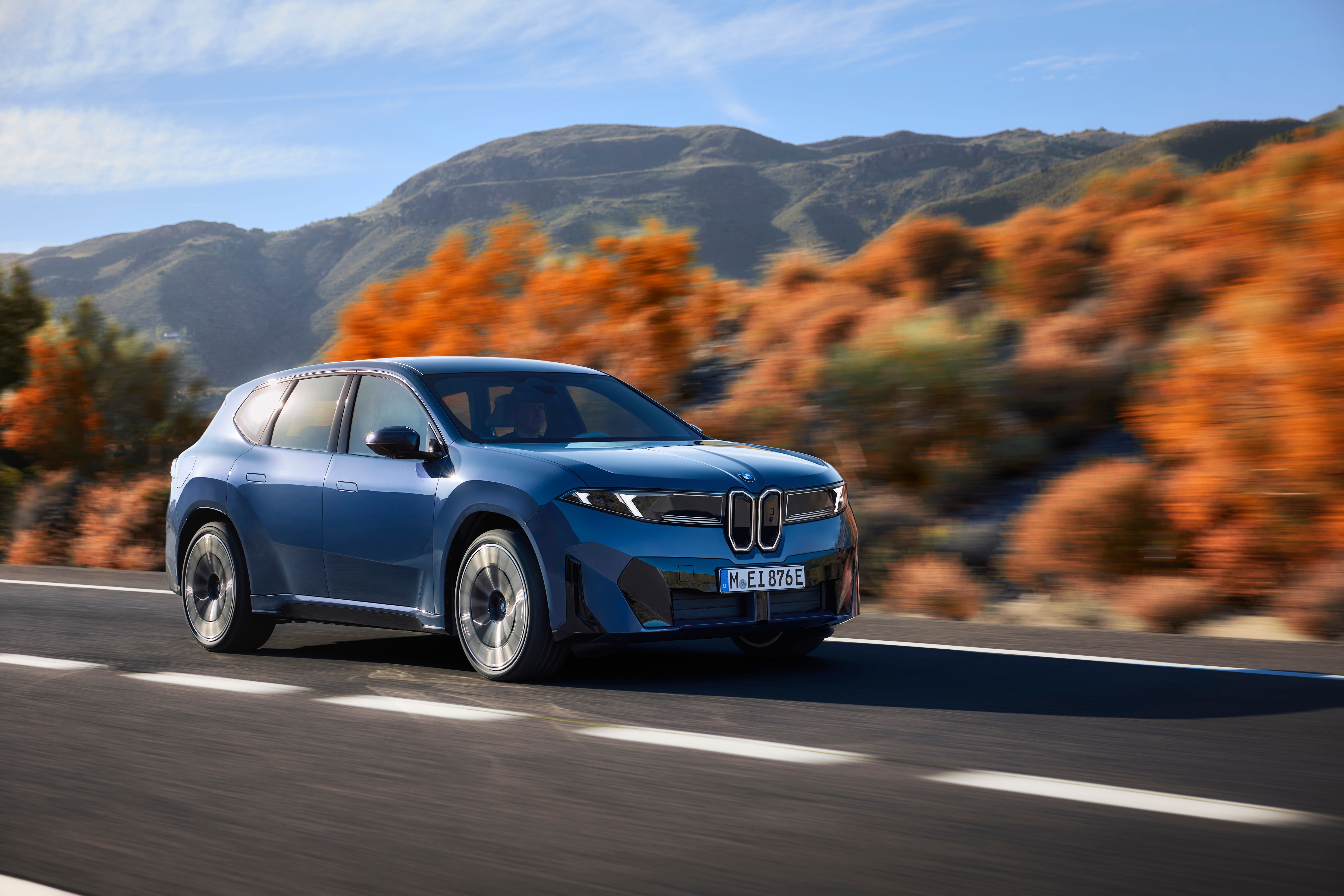 Photo: BMW (Suisse) SA