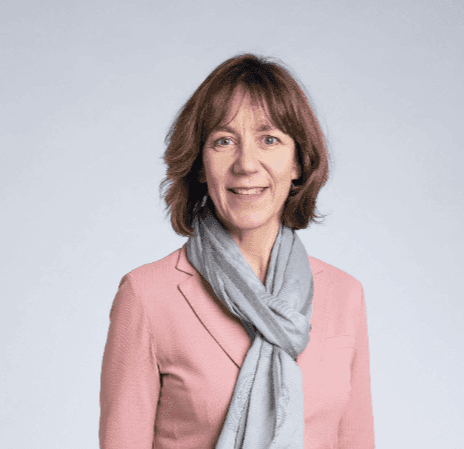 Andrea Rauber Saxer