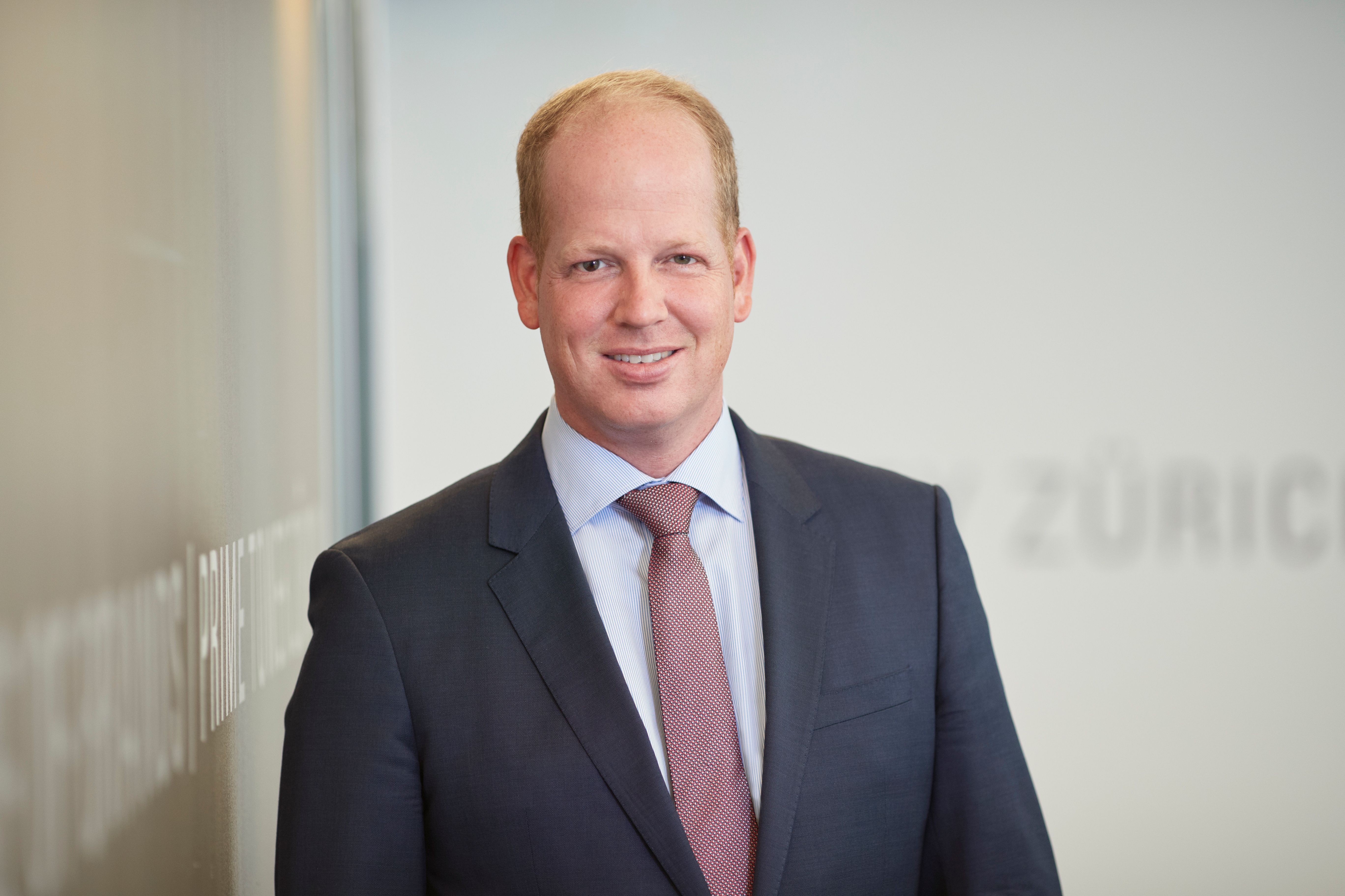 «D’une manière générale, nous devons réduire l’utilisation des matériaux et mieux recenser les émissions de CO₂ et les apports en ressources», explique Urs Baumann, CIO de Swiss Prime Site.