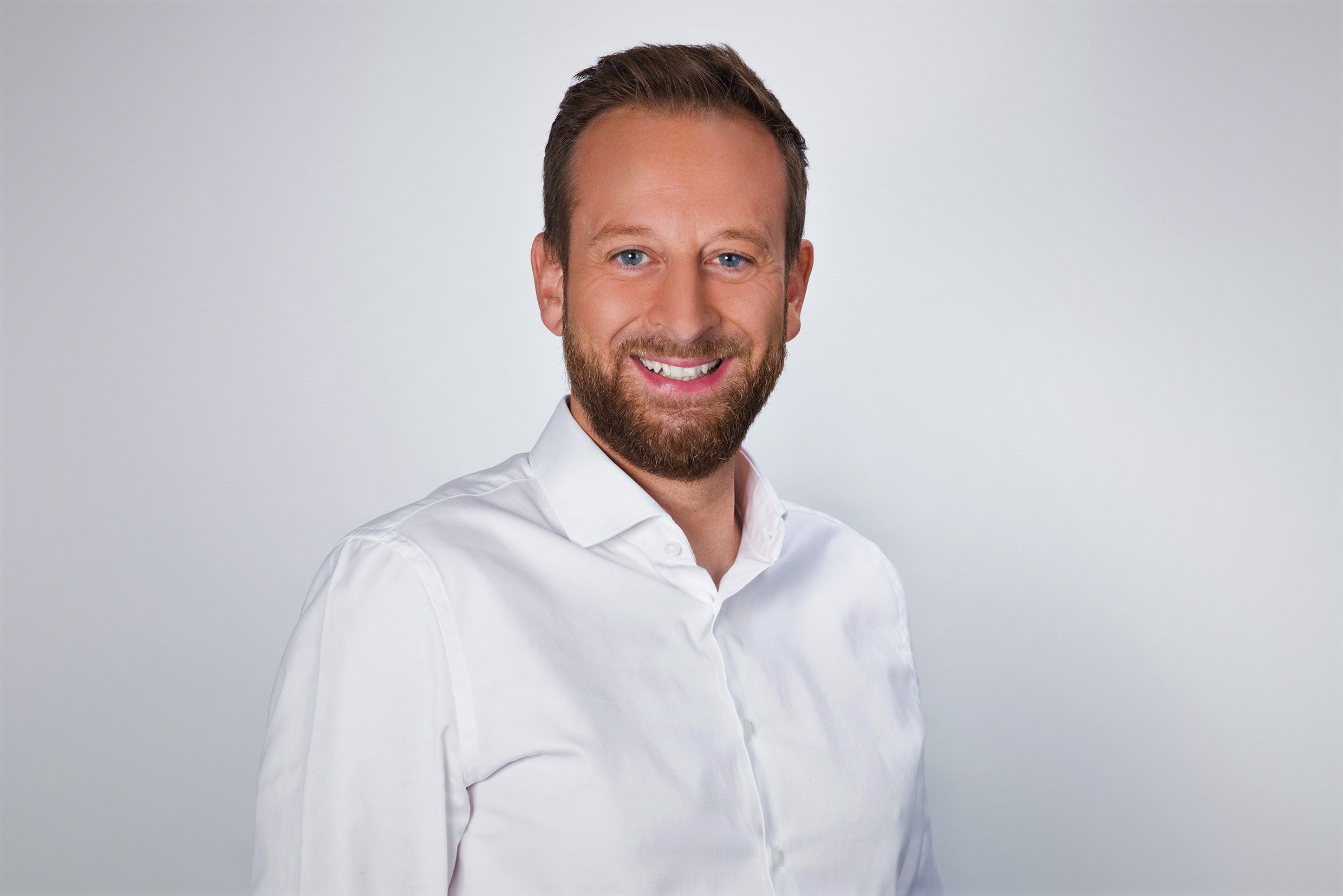 Yannick Coulange, Managing Director von Michael Page Schweiz