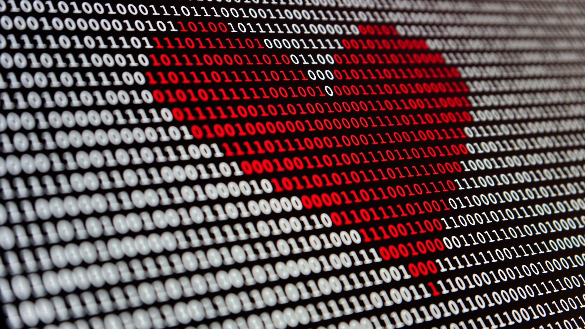Digitales Herz