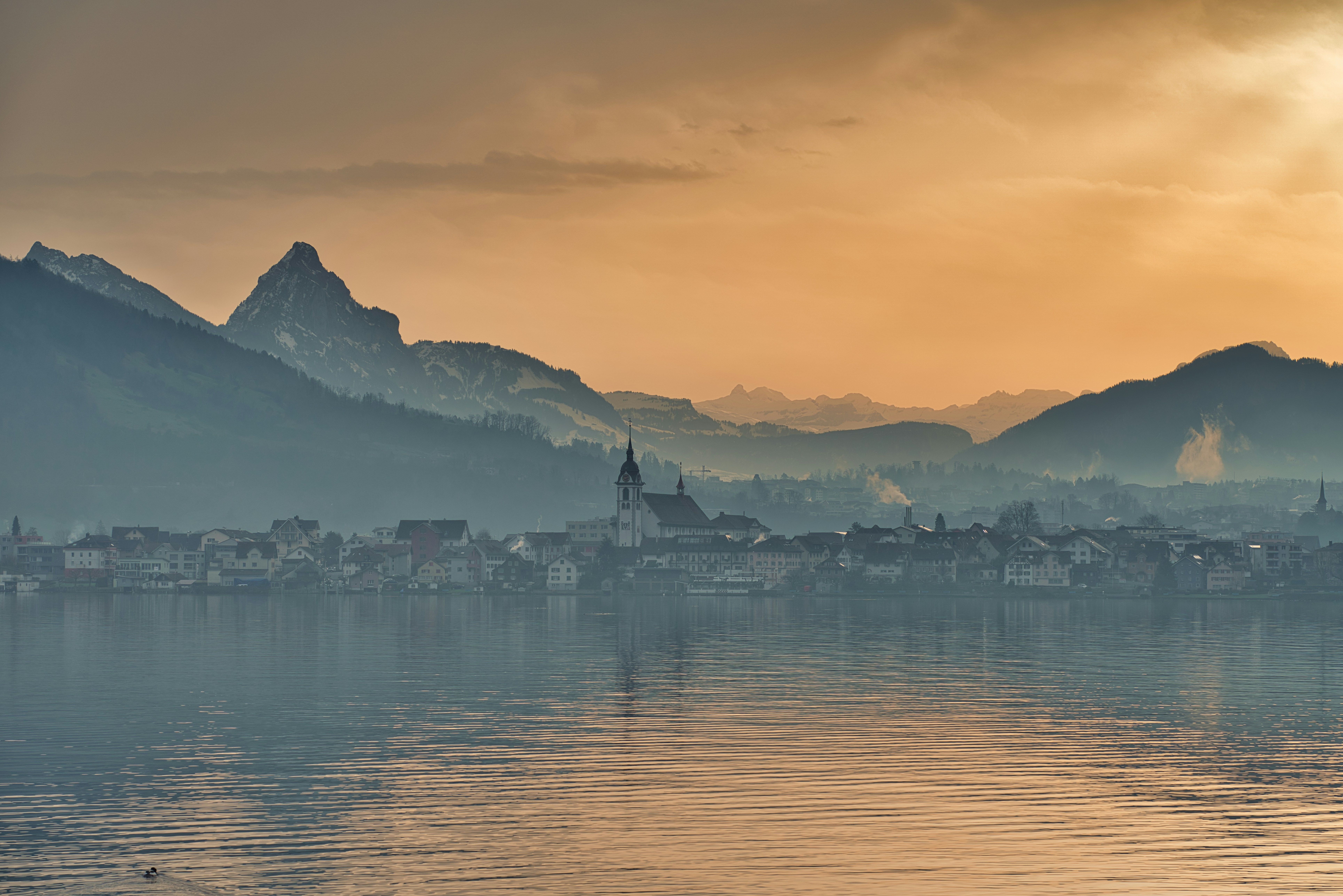 Sustainable Switzerland