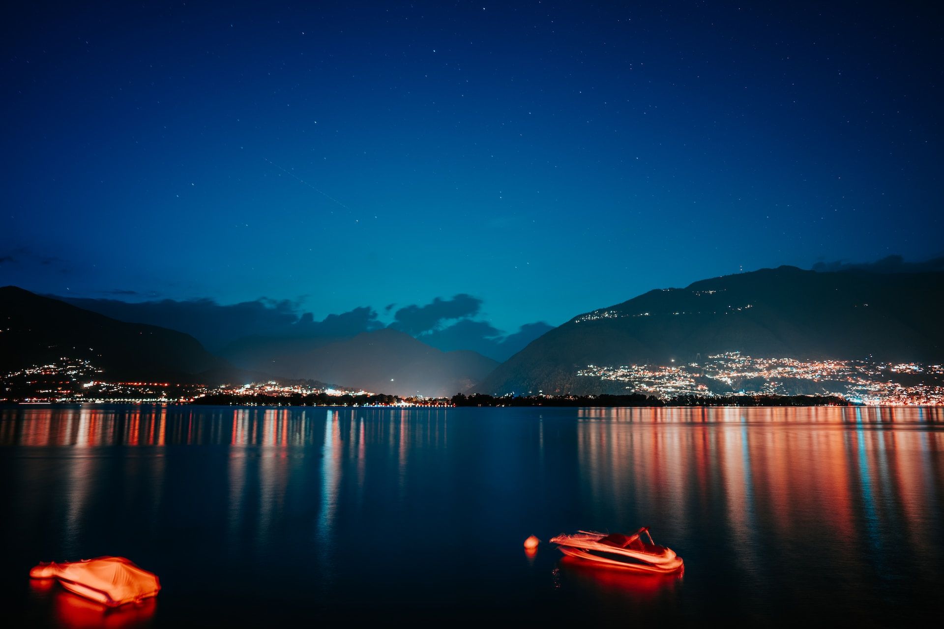 Lago di Lugano