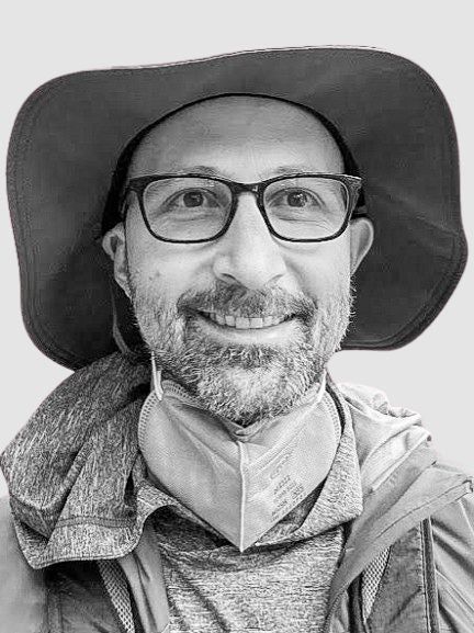 Forrest Fleischman, Politikwissenschafter und Wald-Spezialist an der Universität von Minnesota.