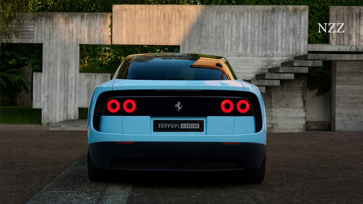 Zweifel am Mythos: Ferrari verschreckt die Anleger mit dem ersten reinen Elektroauto