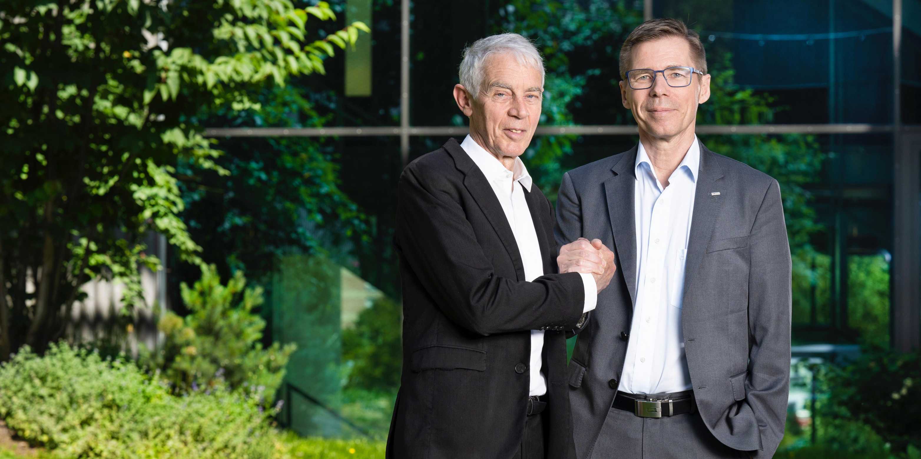 Photograph: Fred Merz/Lundi13/EPFL