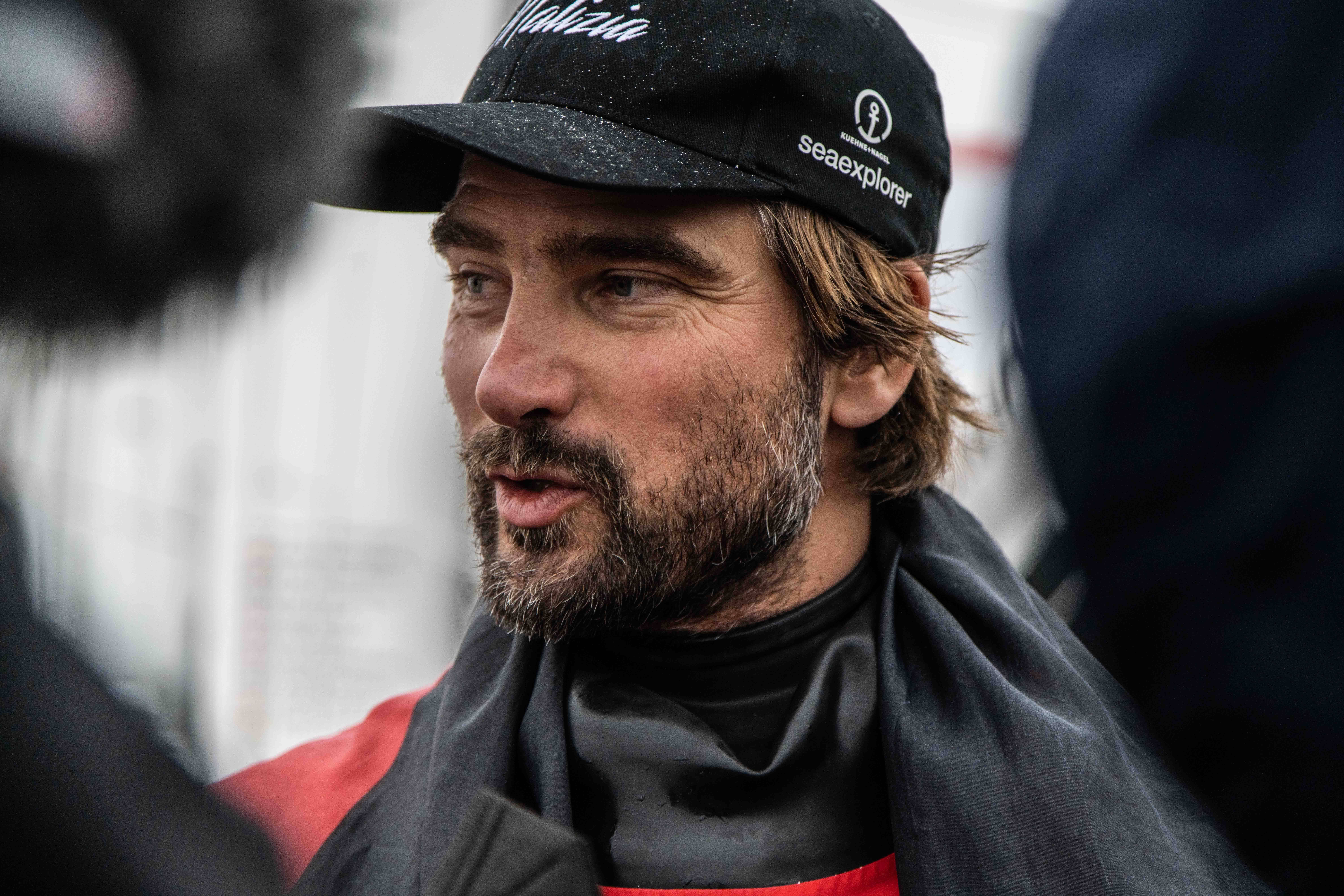 Boris Herrmann ist der «Wissenschaftspionier» unter den Offshore-Seglern.