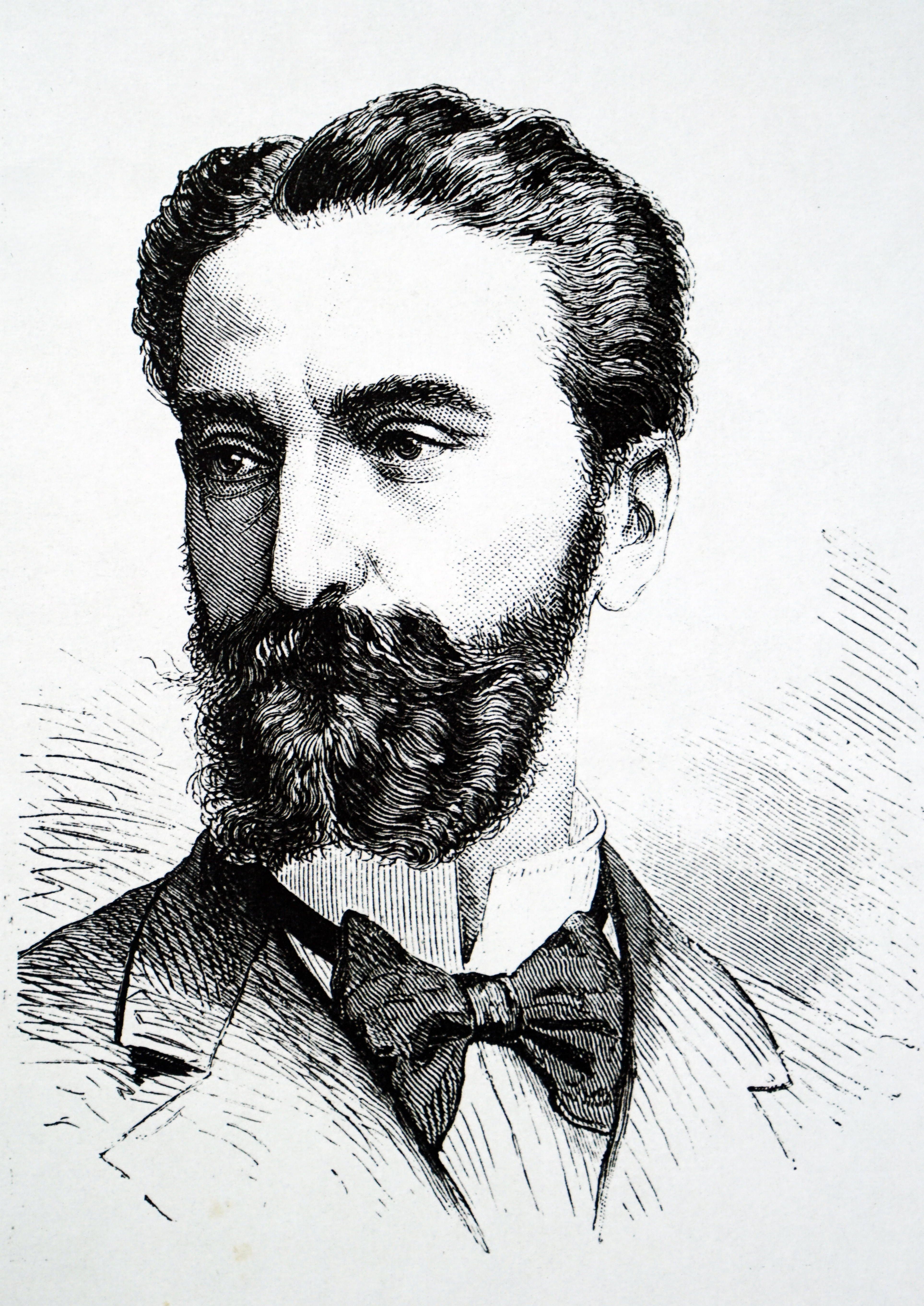 Sadi Carnot (1796-1832), 35 ans, fondateur de la thermodynamique.