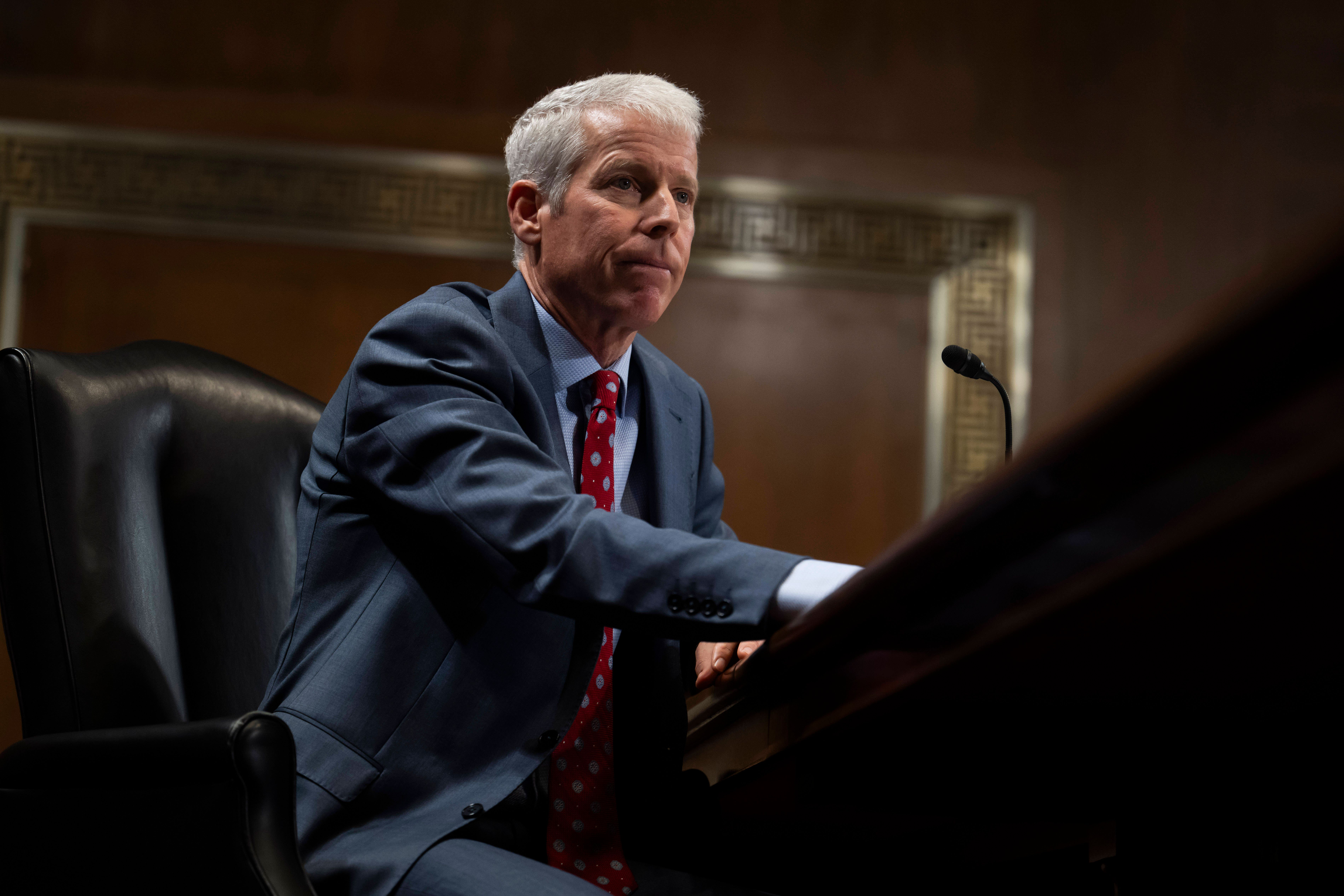Chris Wright, der neue Energieminister der USA