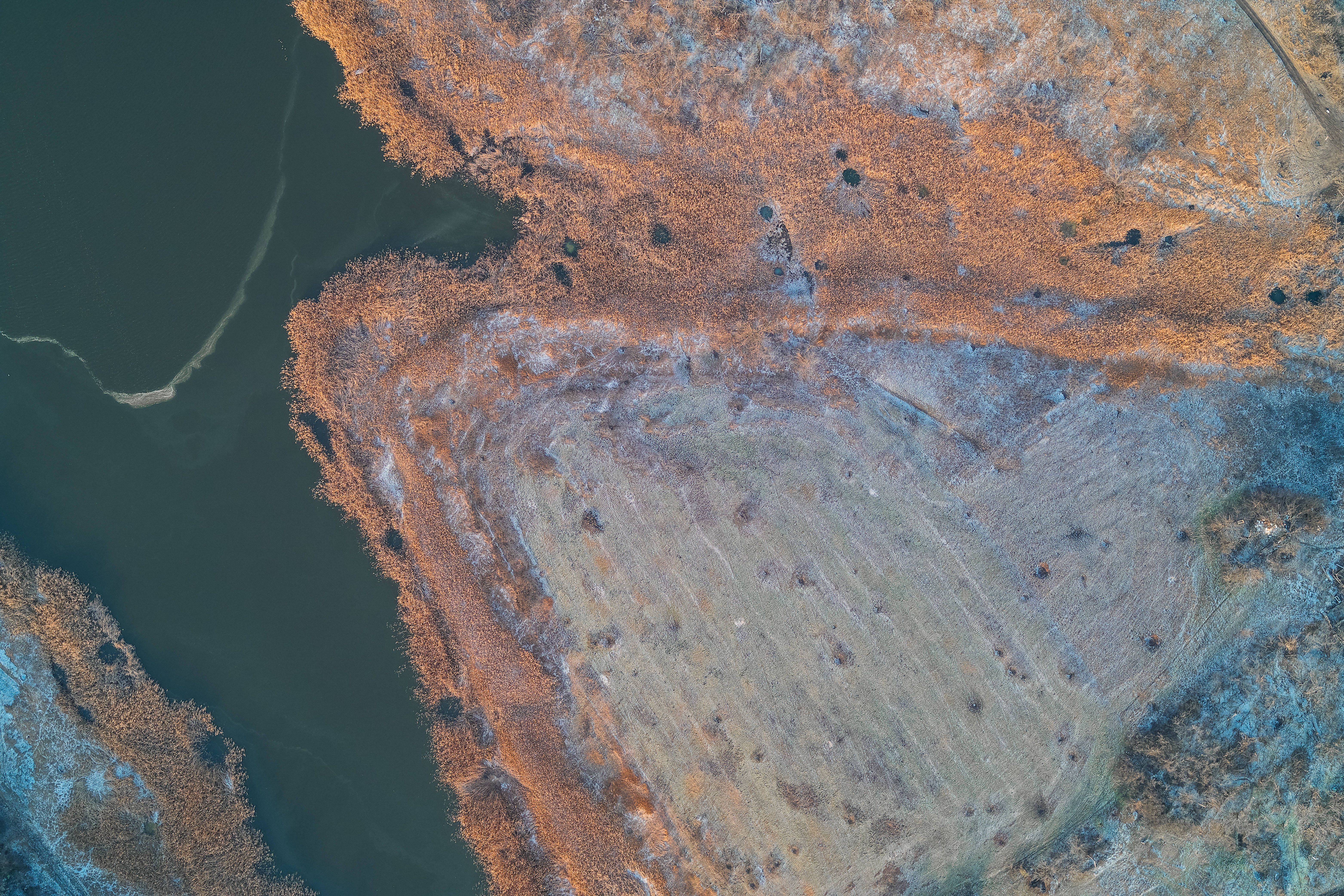 Feuchtgebiete wie diese Sümpfe in Indonesien können durch mikrobielle Zersetzung viel Methan freisetzen – gerade in La-Niña-Jahren.