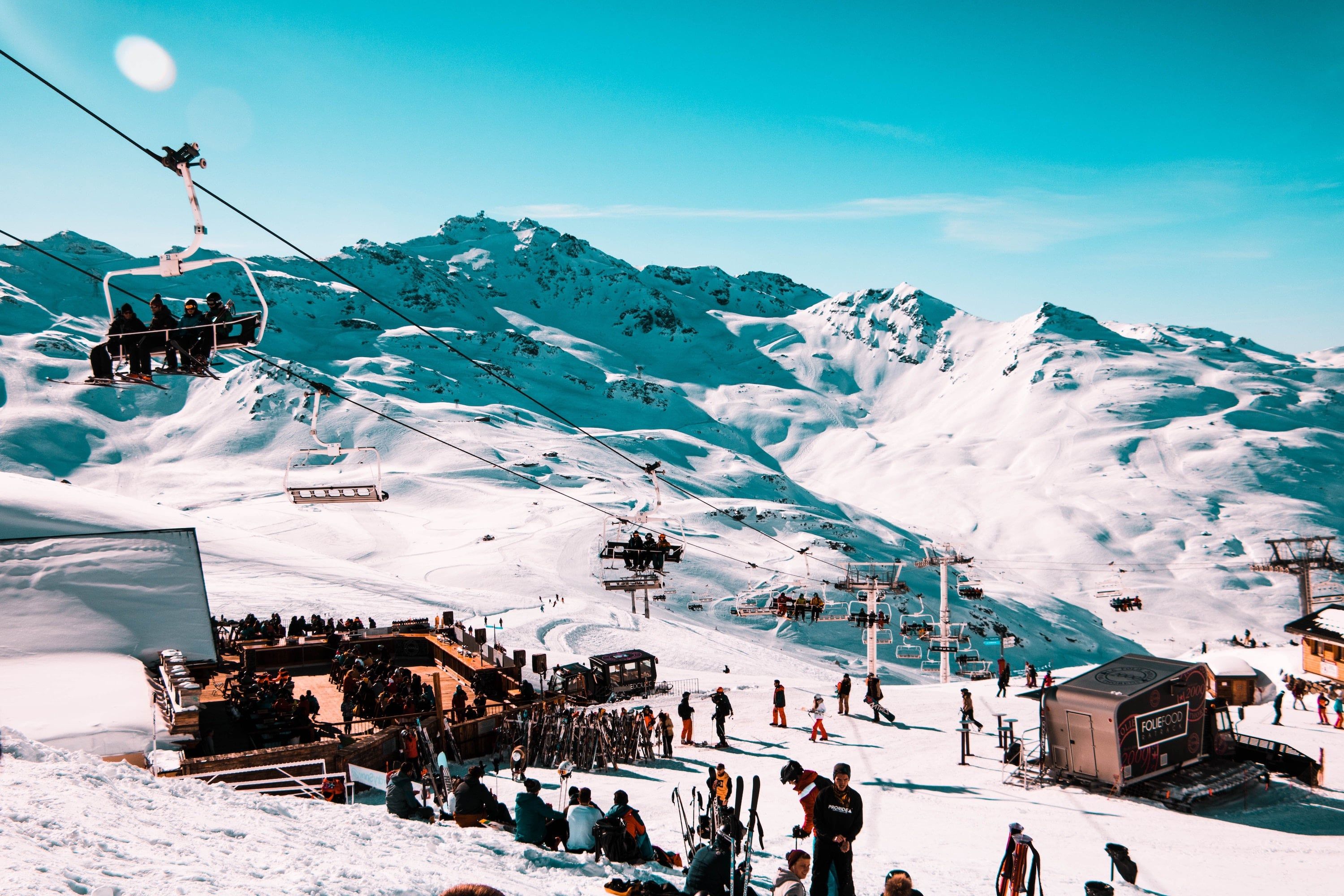 Weniger Spuren im Schnee: Nachhaltiger Wintersport