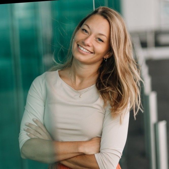 Katrin Bungener Community Managerin Sustainable Switzerland Circle