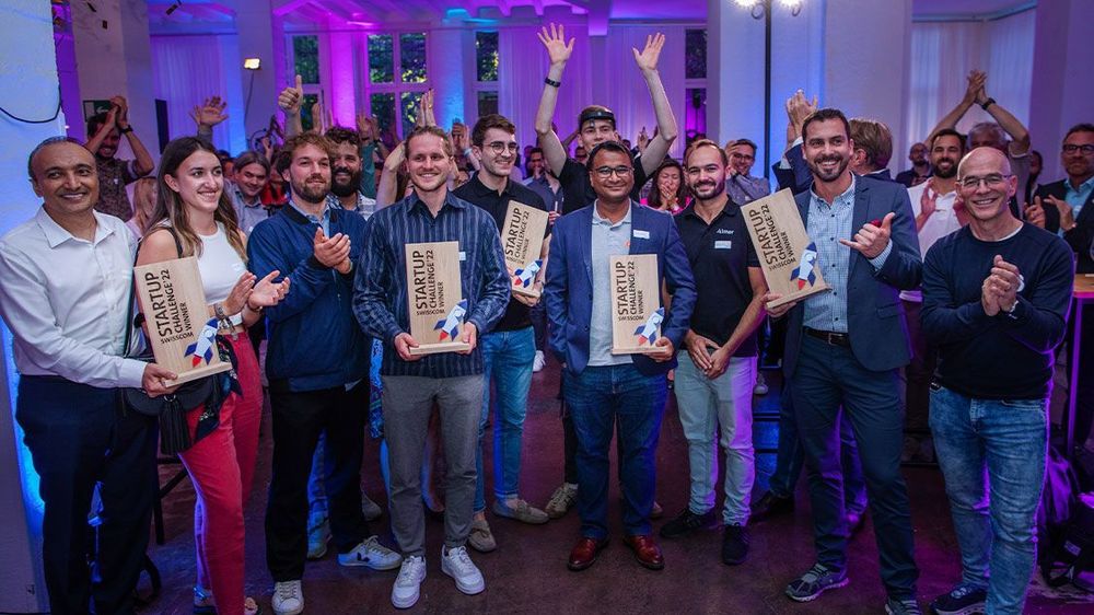 Cinq startups suisses honorés pour leur engagement en faveur de la protection du climat