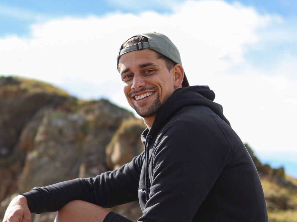 Ritratto di Peter Bolliger