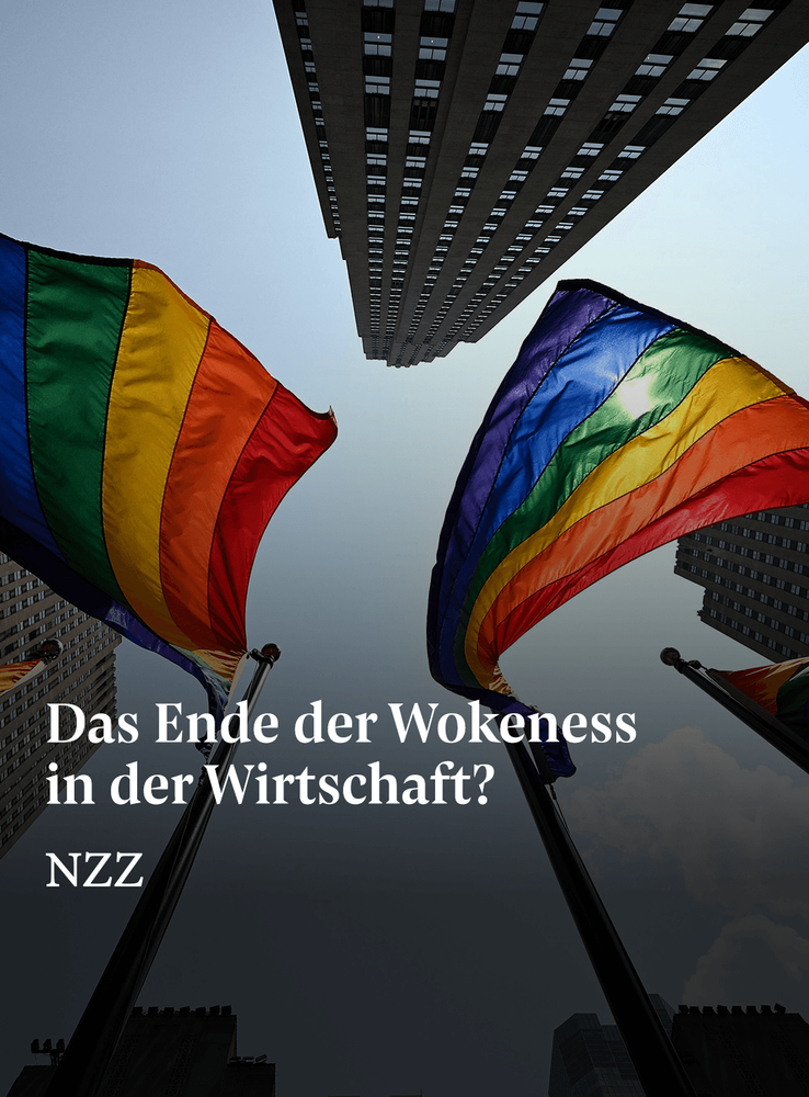 Das Ende der Wokeness in der Wirtschaft?