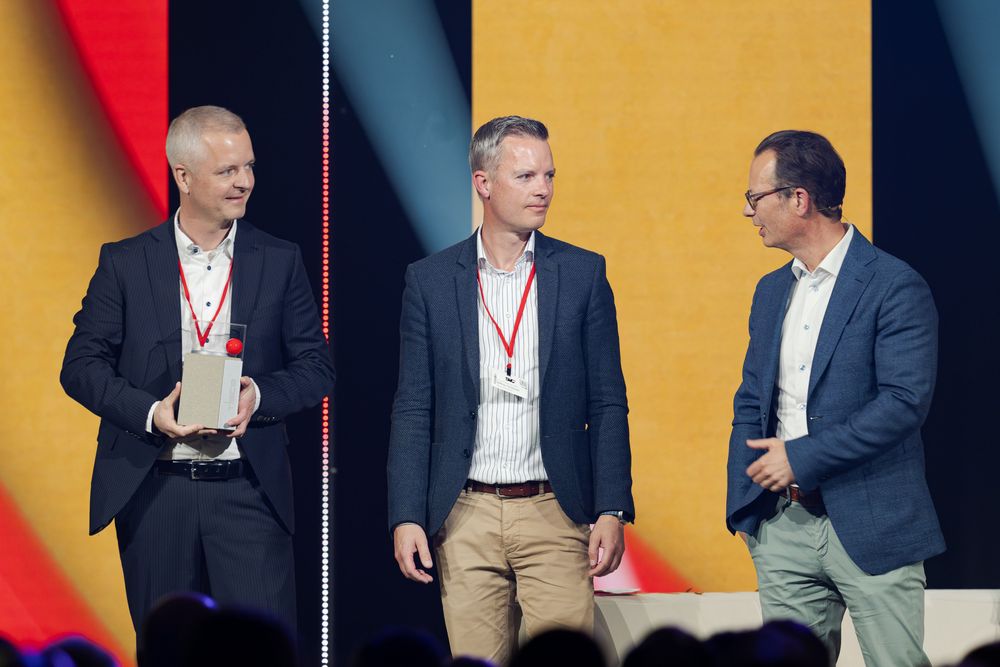 Tisca Tischhauser AG gewinnt den Prix SVC Ostschweiz 2026