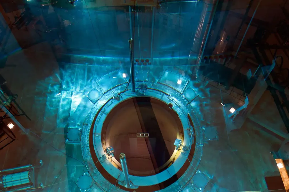 Bis 2033 sollen die beiden Reaktoren im Kernkraftwerk in Beznau stillgelegt werden.