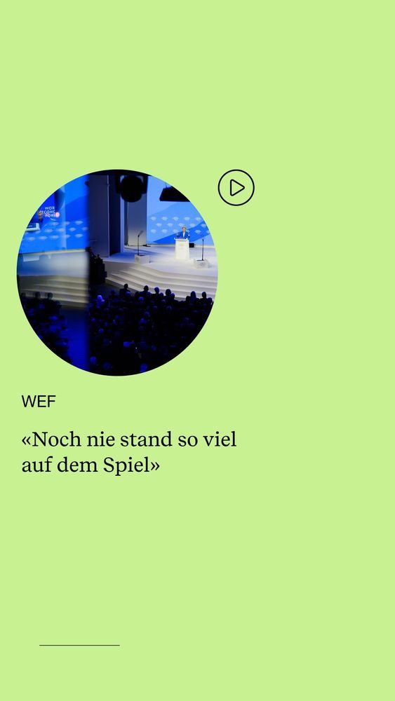 «Noch nie stand so viel auf dem Spiel»