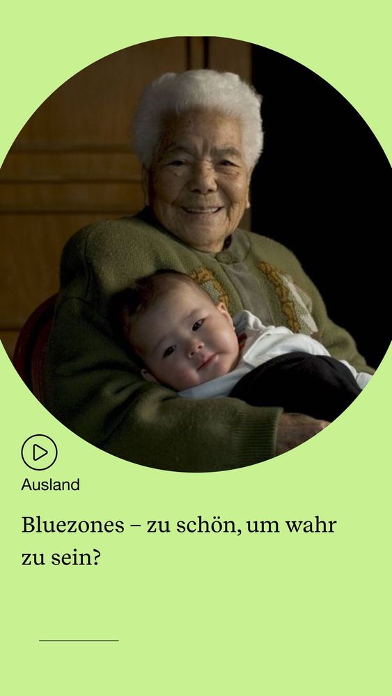 Bluezones — zu schon, um wahr zu sein?