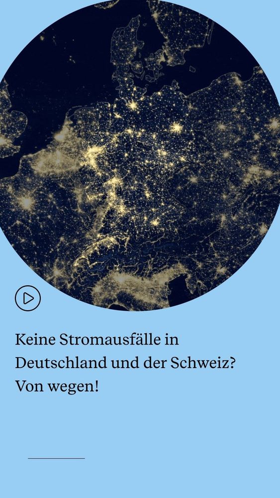 Deutschland und der Schweiz? Von wegen!
