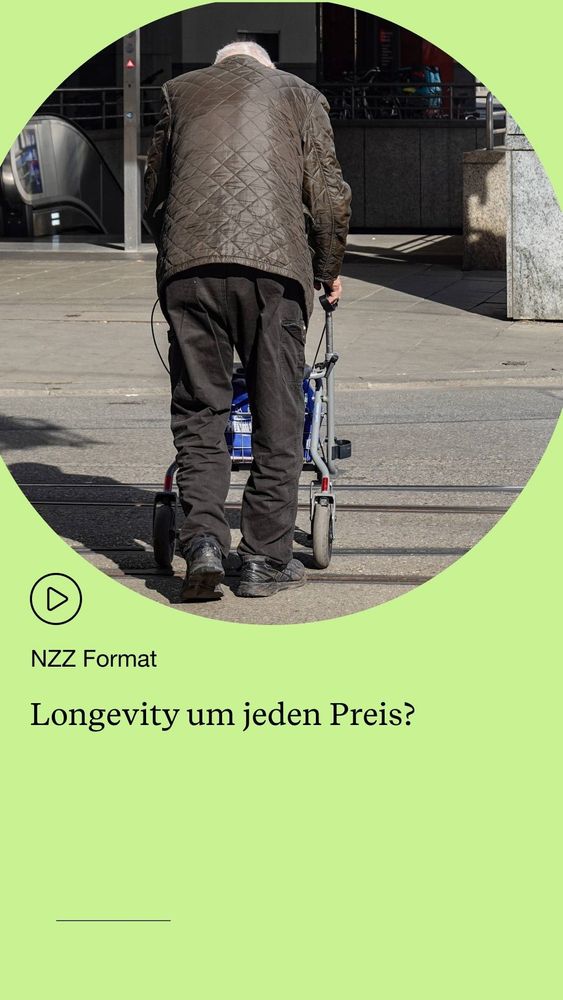 Longevity um jeden Preis?