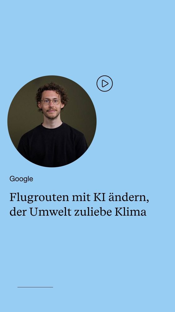 Flugrouten mit KI andern, der Umwelt zuliebe Klima