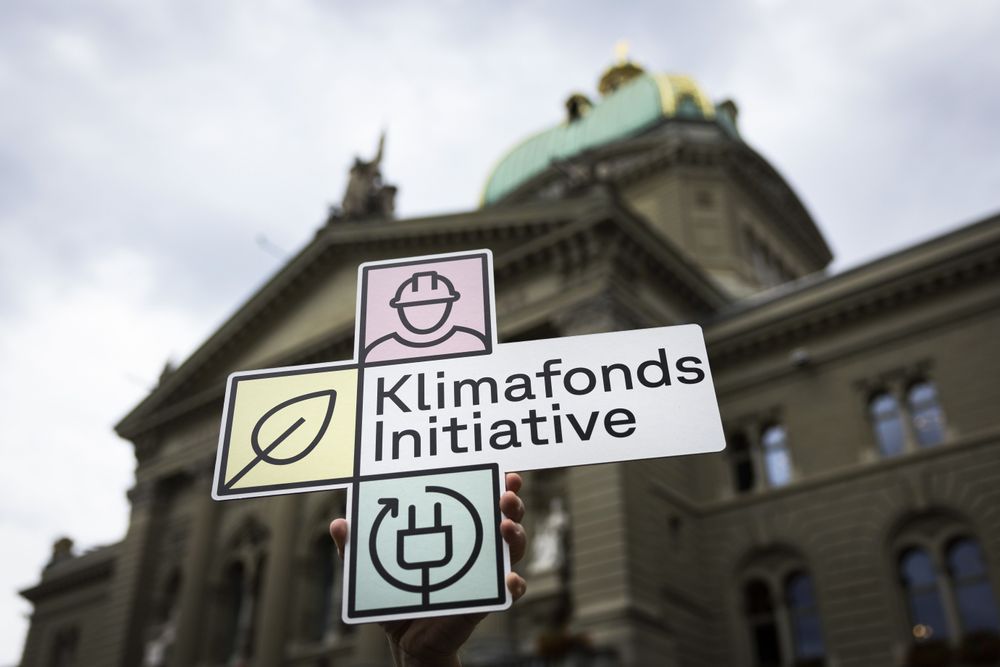 Klimawandel und Milliardenfrage: Die Schweiz spürt die Folgen der Erderwärmung immer deutlicher – am 8. März entscheidet die Stimmbevölkerung über einen nationalen Klimafonds.