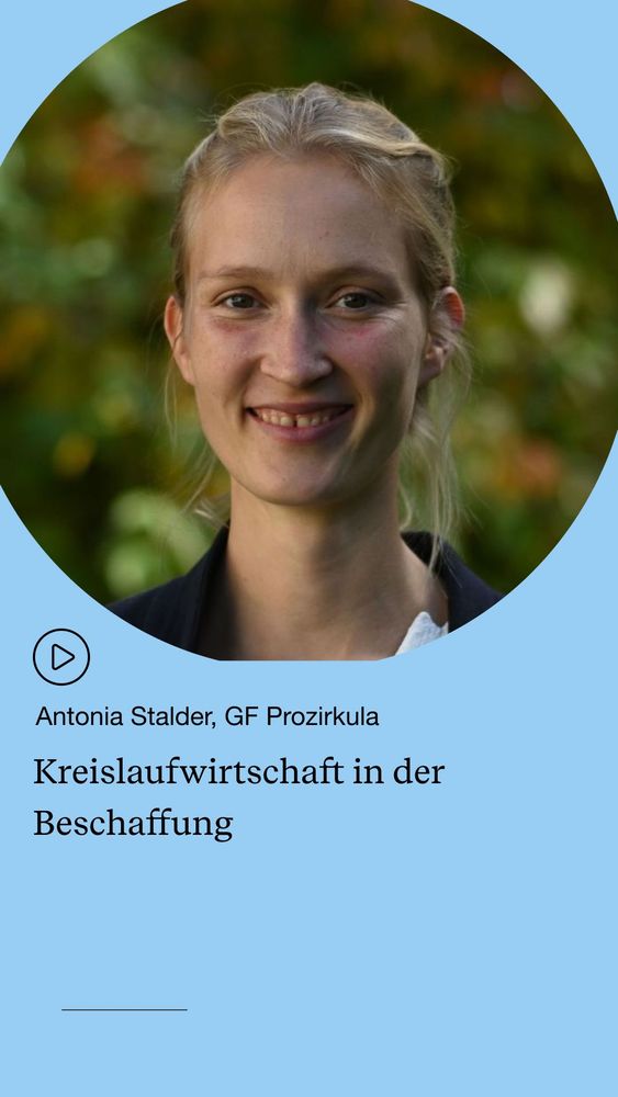 Kreislaufwirtschaft in der Beschaffung