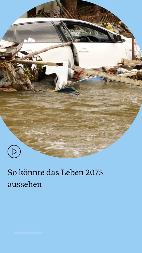 So koénnte das Leben 2075 aussehen